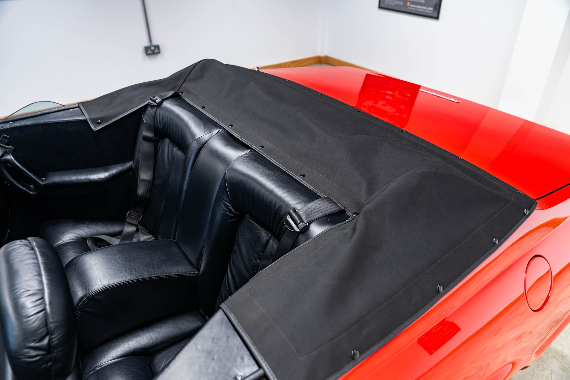 1983 Ferrari 400i Cabriolet