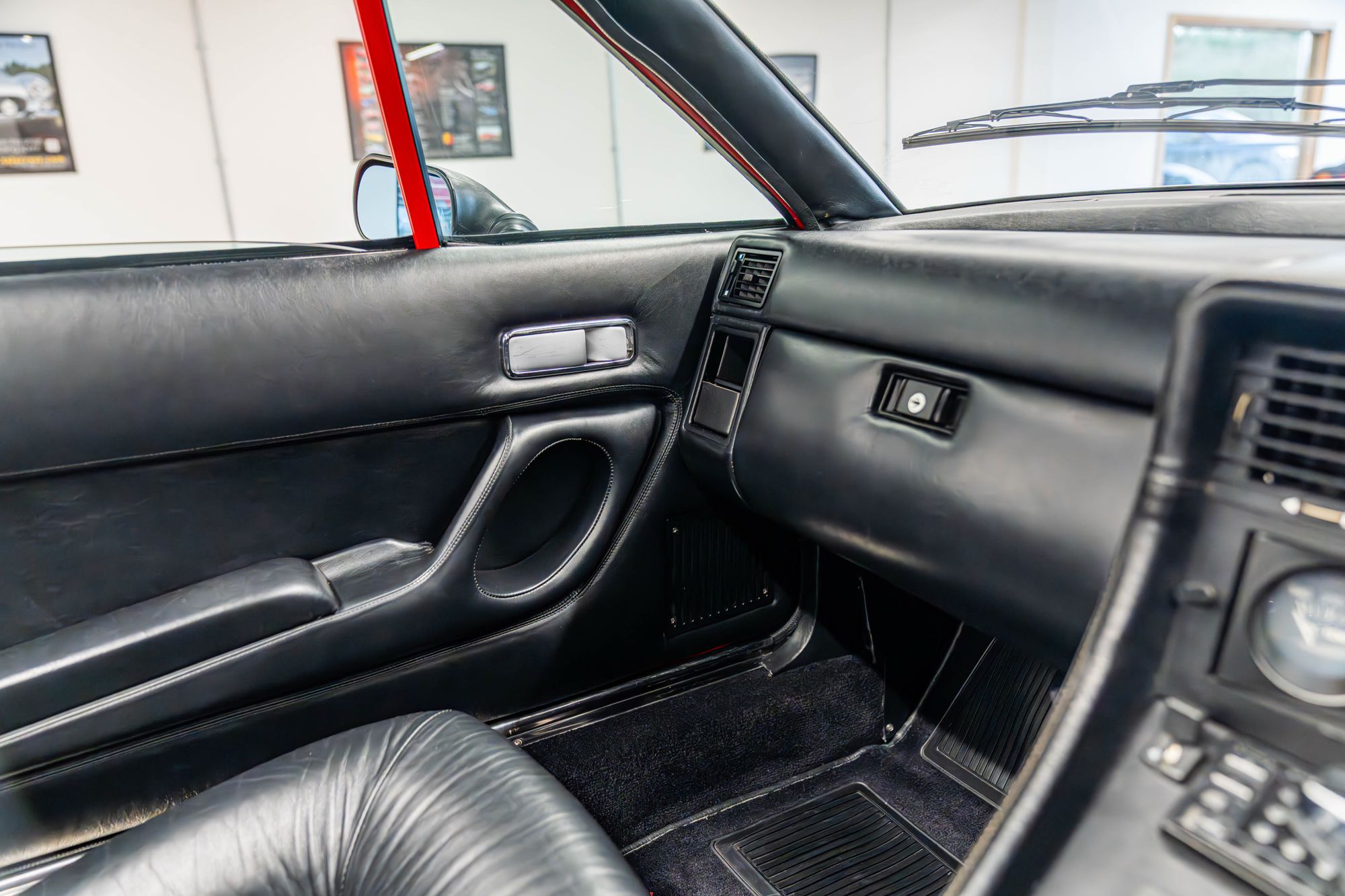 1983 Ferrari 400i Cabriolet