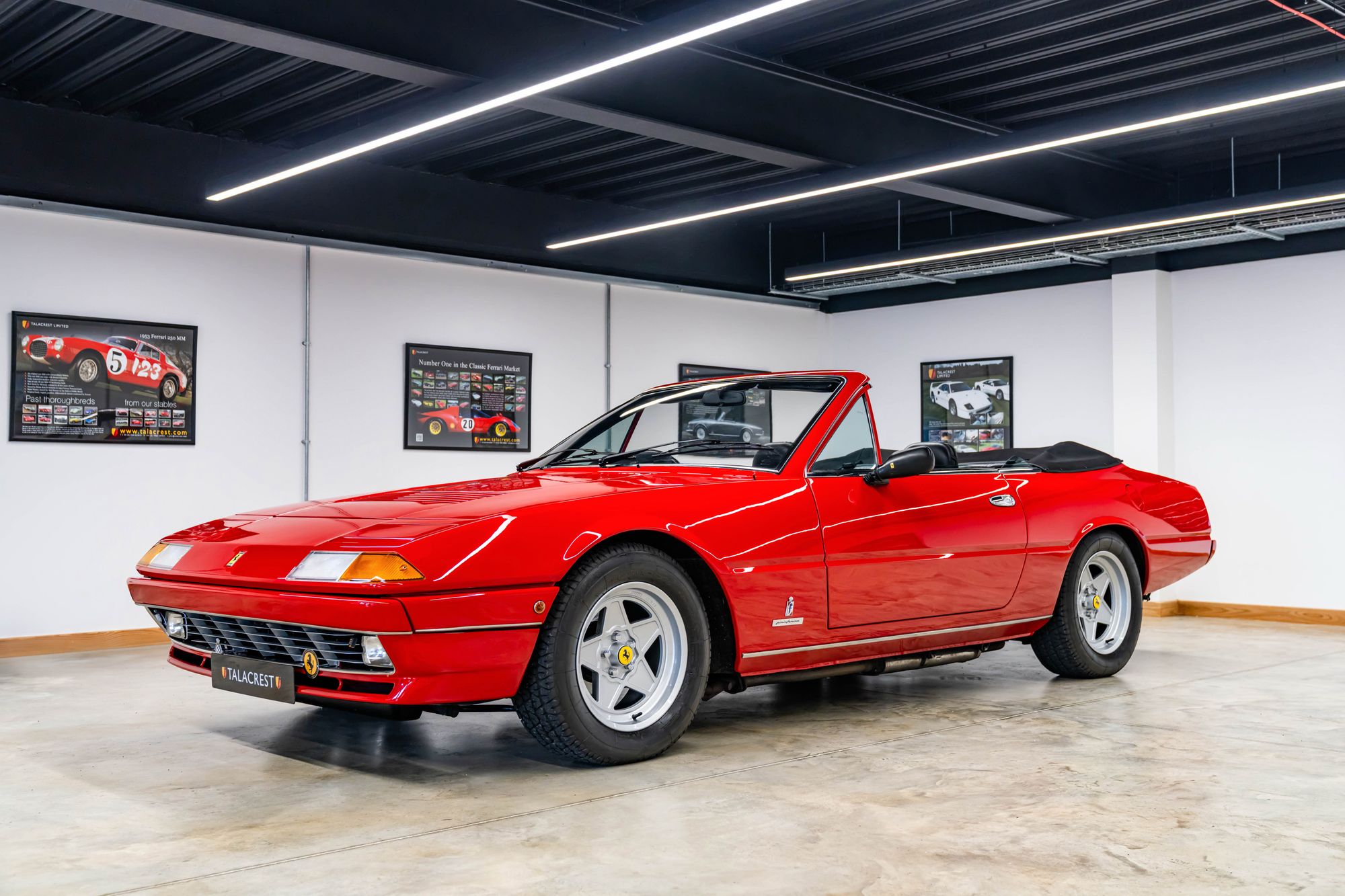 1983 Ferrari 400i Cabriolet