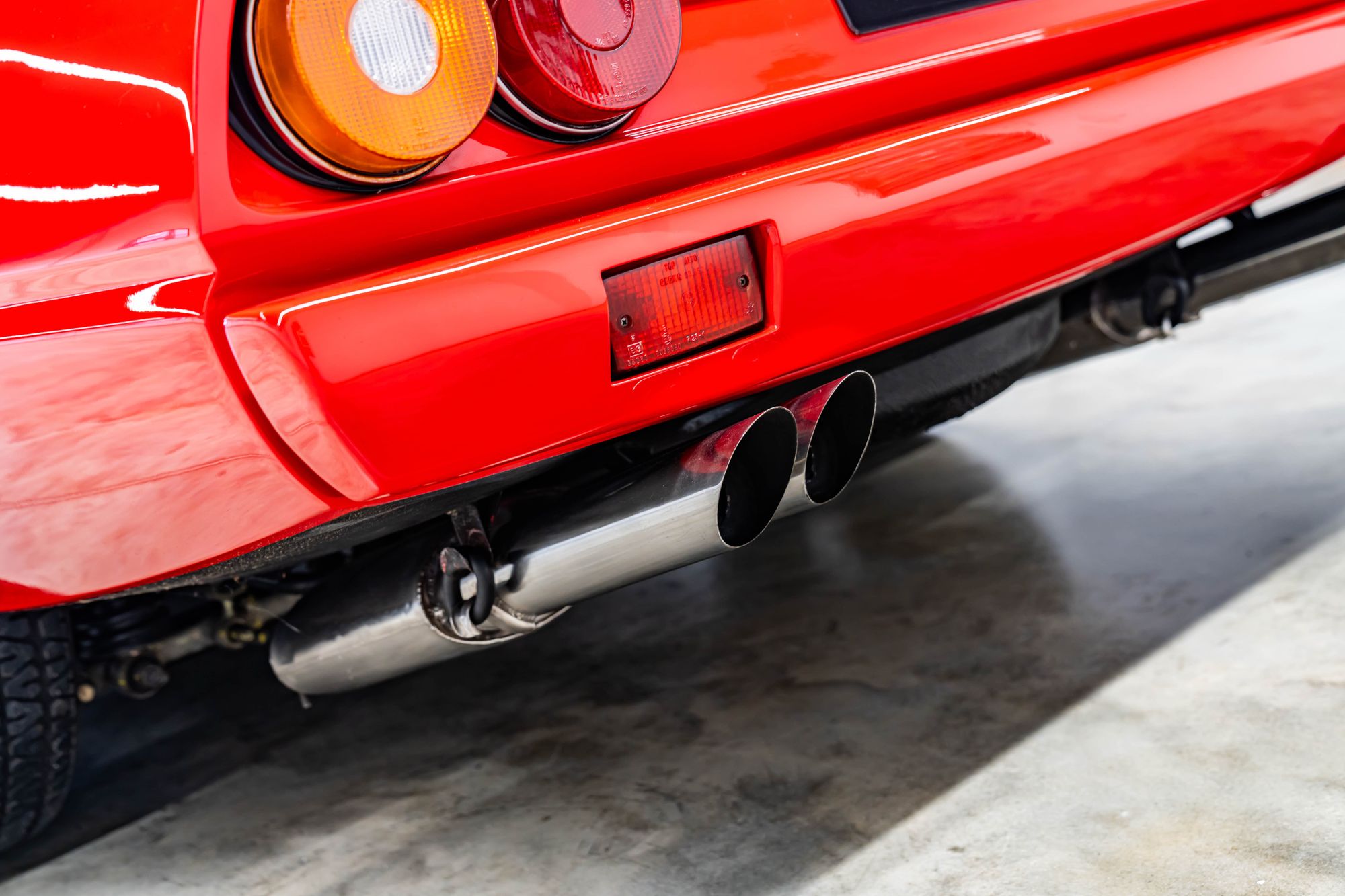 1983 Ferrari 400i Cabriolet