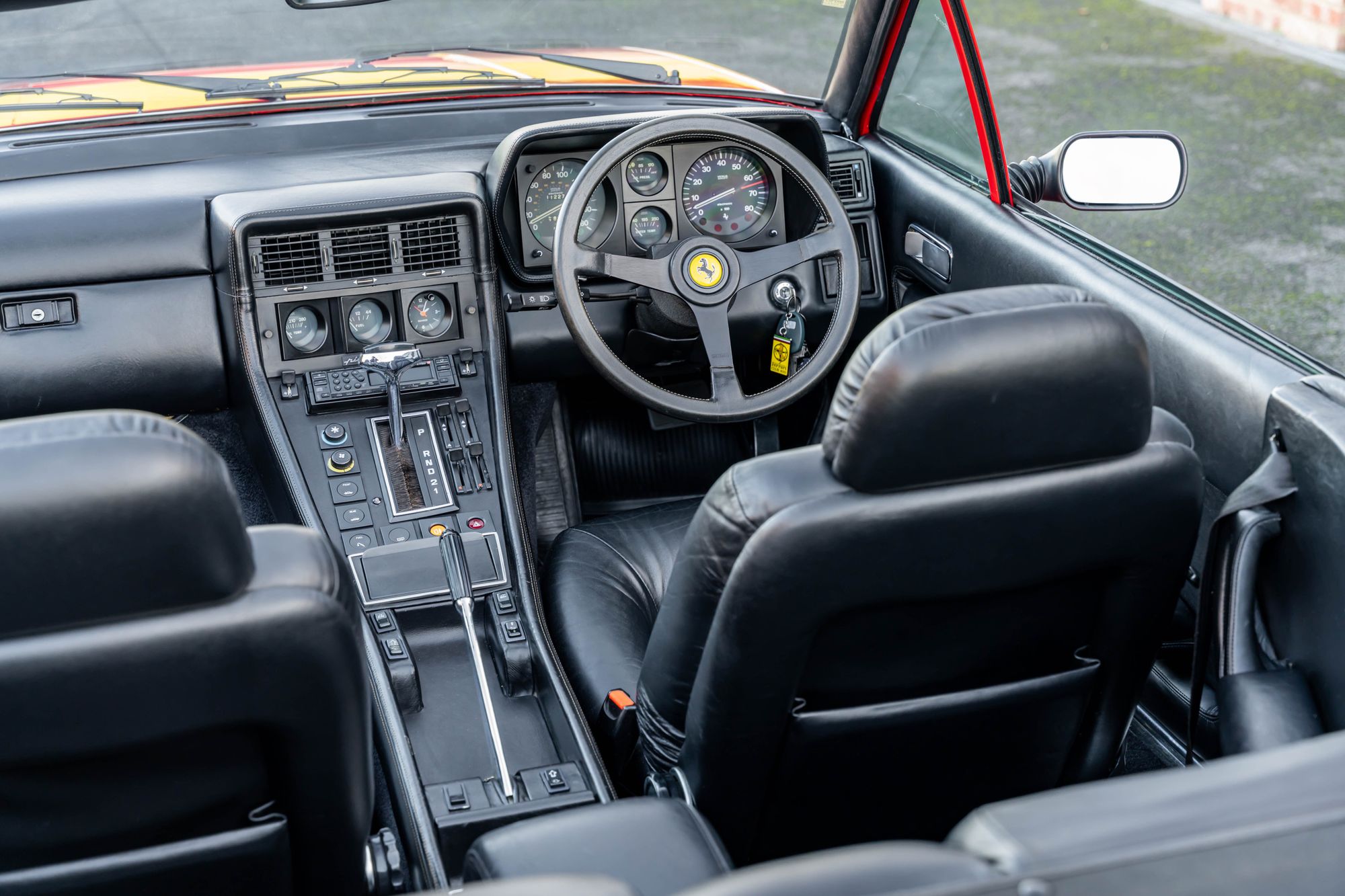 1983 Ferrari 400i Cabriolet - Ex Brunei