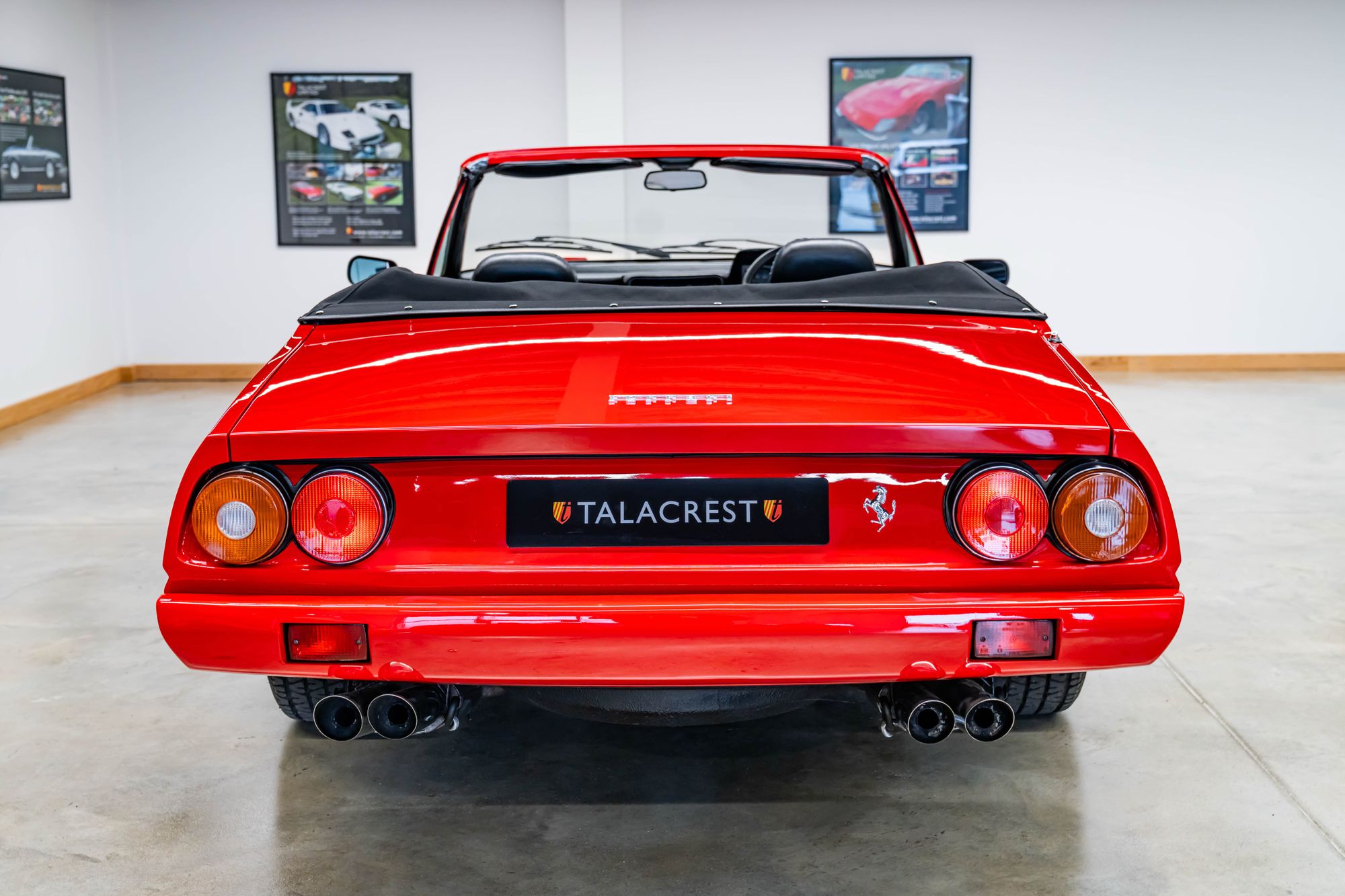 1983 Ferrari 400i Cabriolet