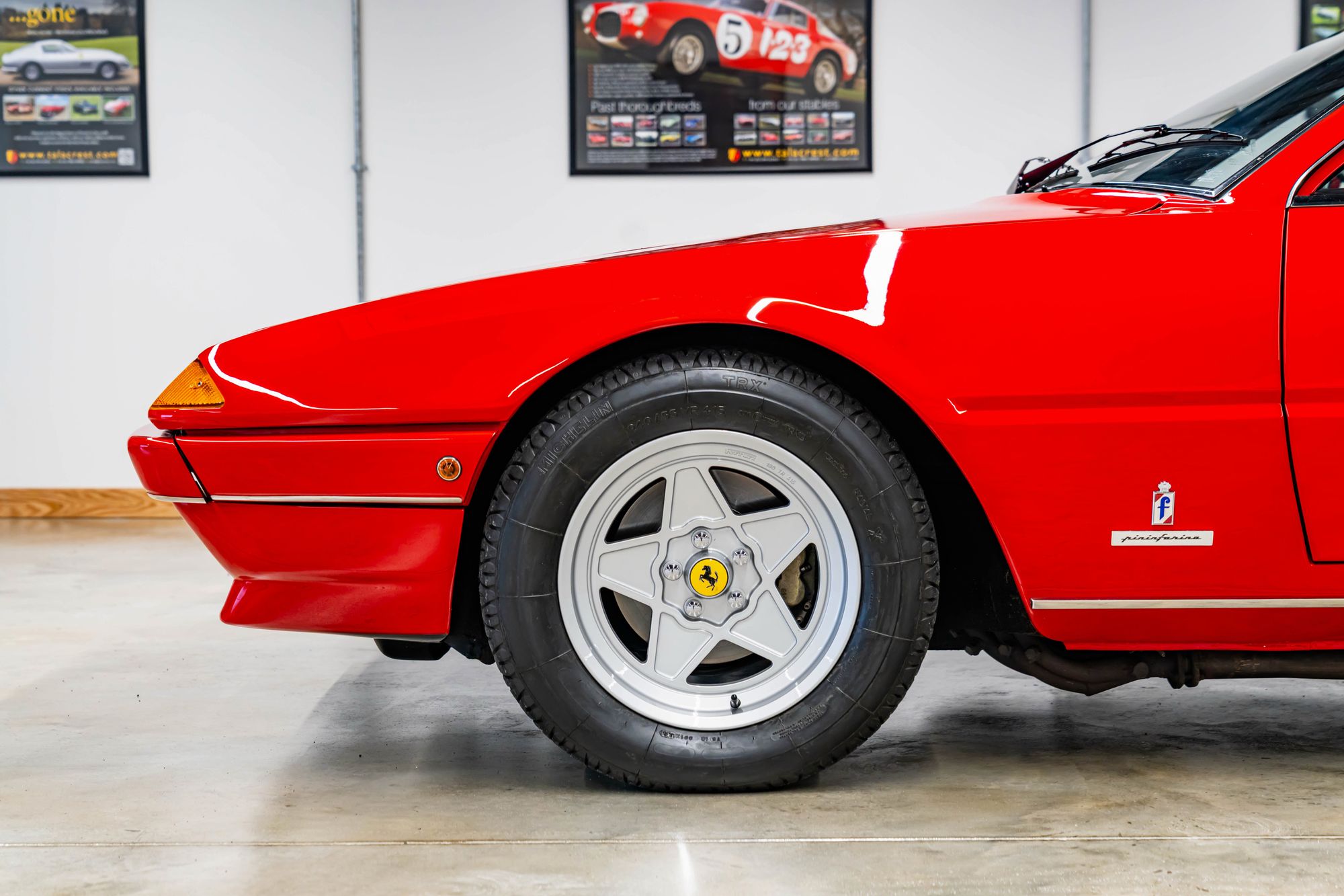 1983 Ferrari 400i Cabriolet