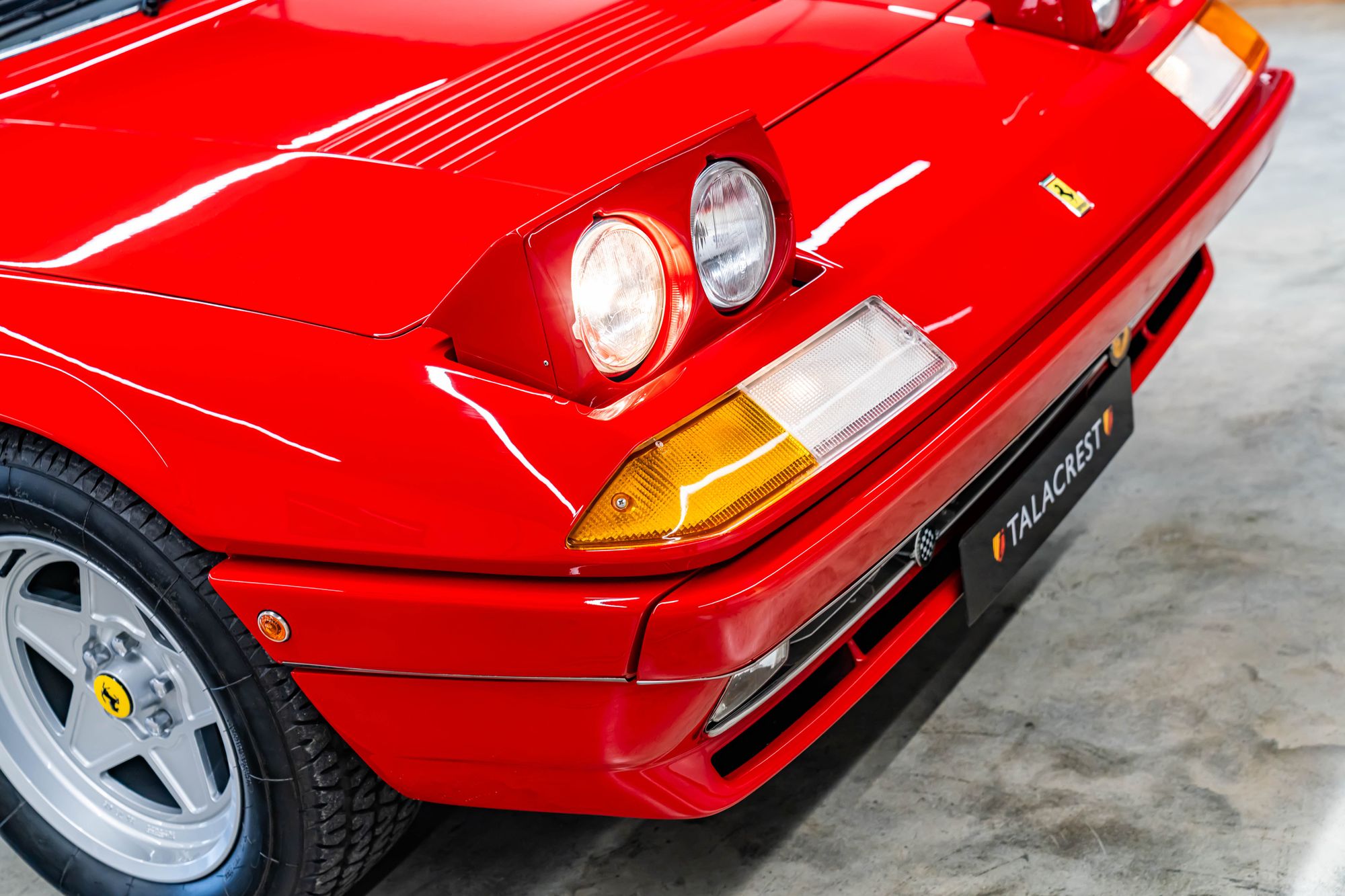 1983 Ferrari 400i Cabriolet