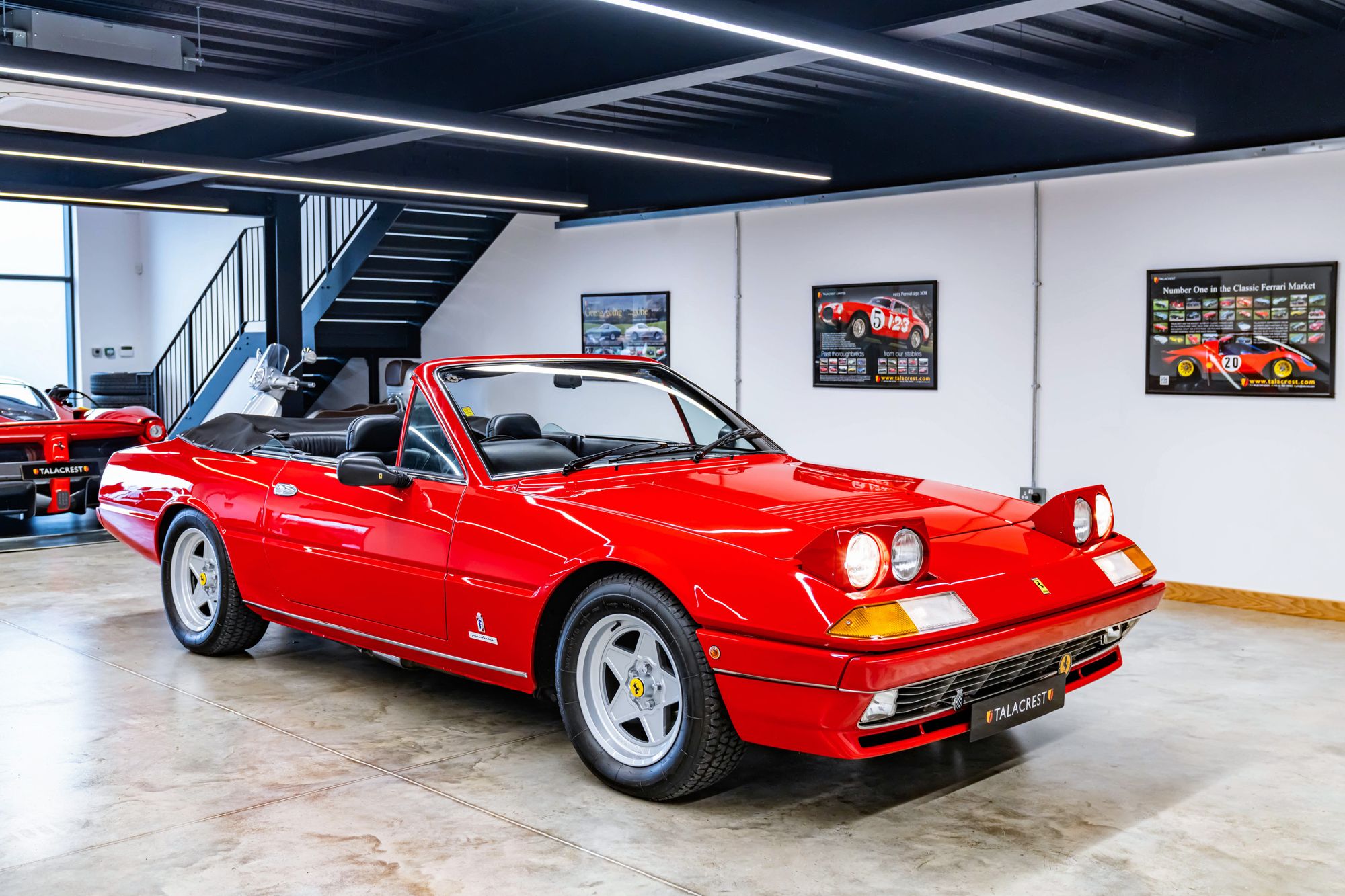 1983 Ferrari 400i Cabriolet