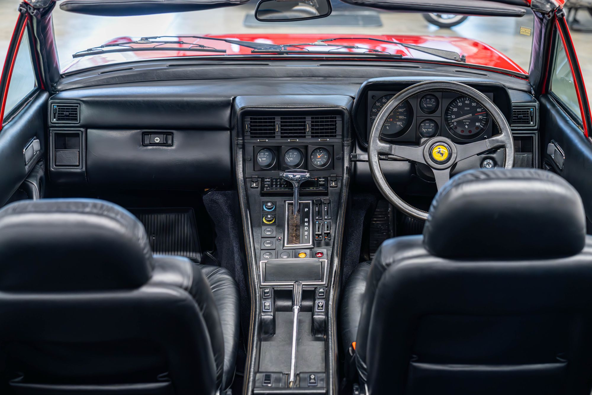 1983 Ferrari 400i Cabriolet