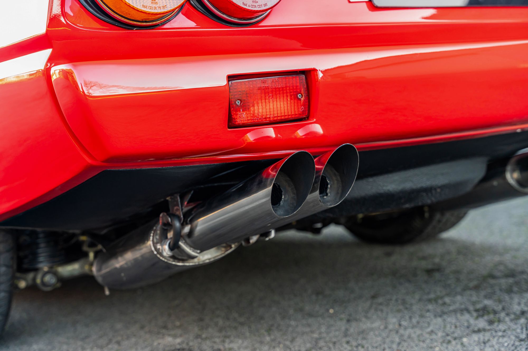 1983 Ferrari 400i Cabriolet - Ex Brunei