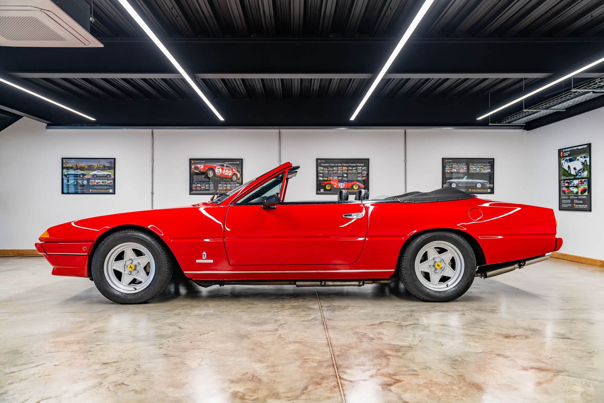 1983 Ferrari 400i Cabriolet