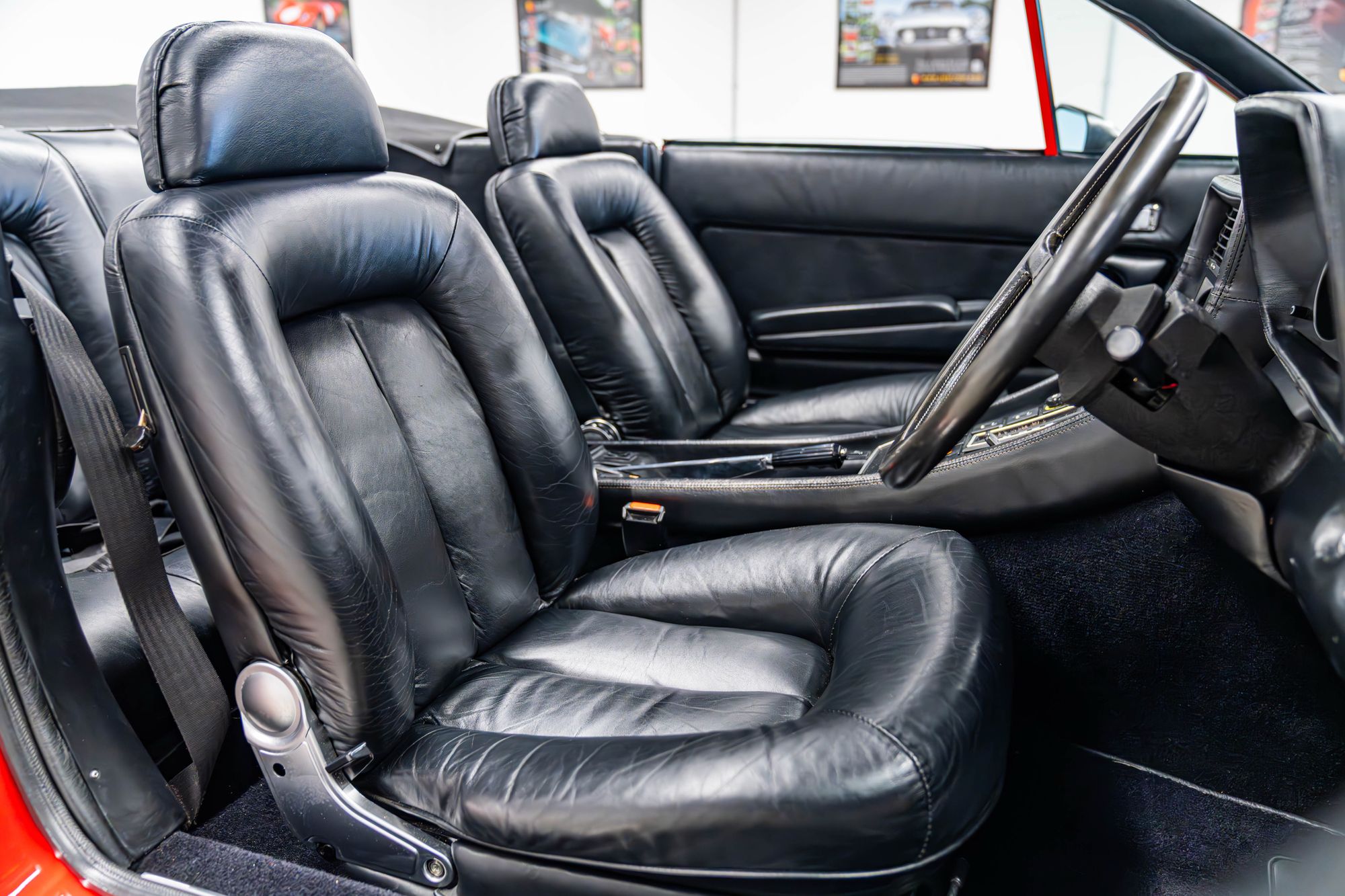 1983 Ferrari 400i Cabriolet