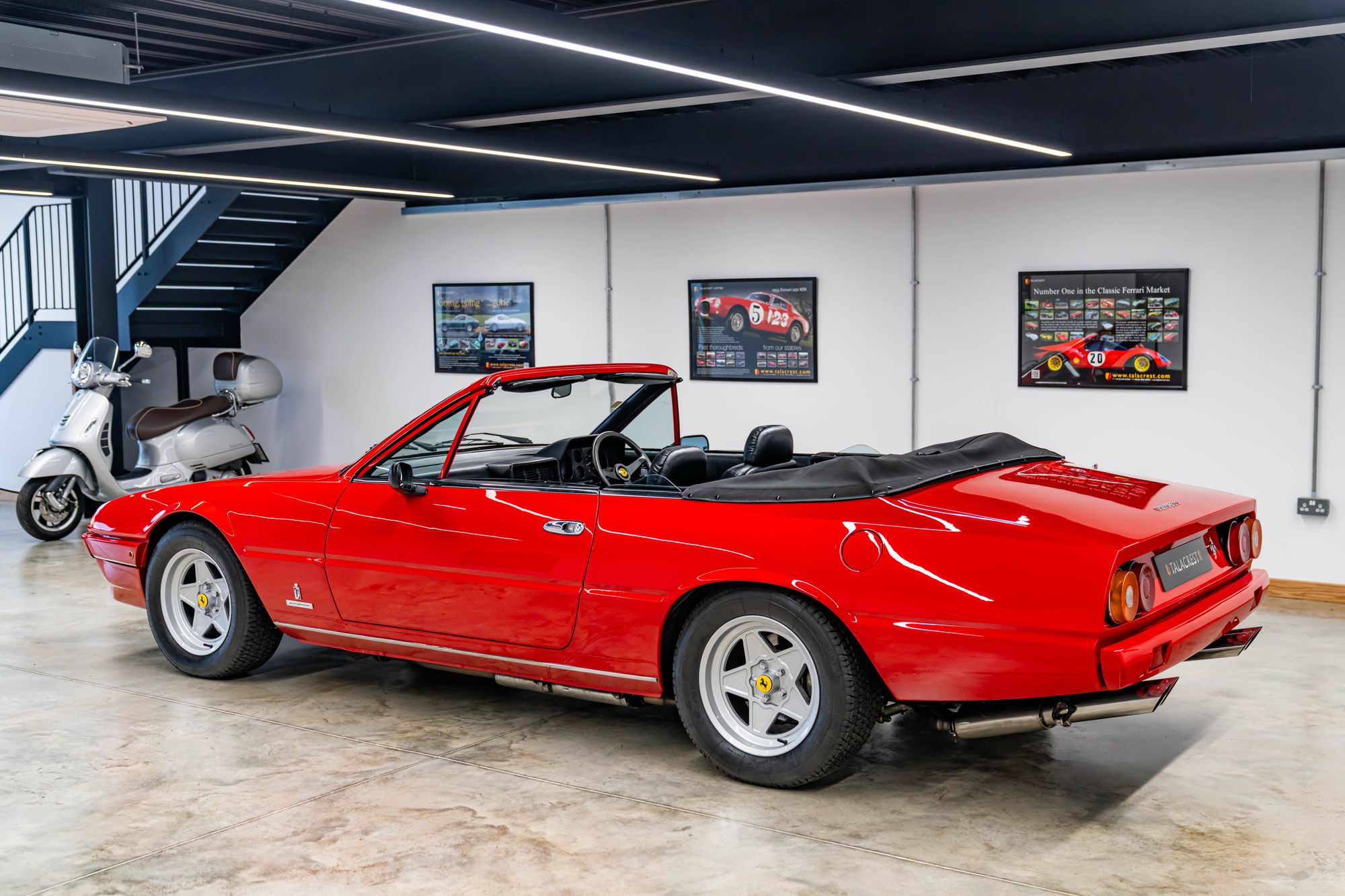 1983 Ferrari 400i Cabriolet