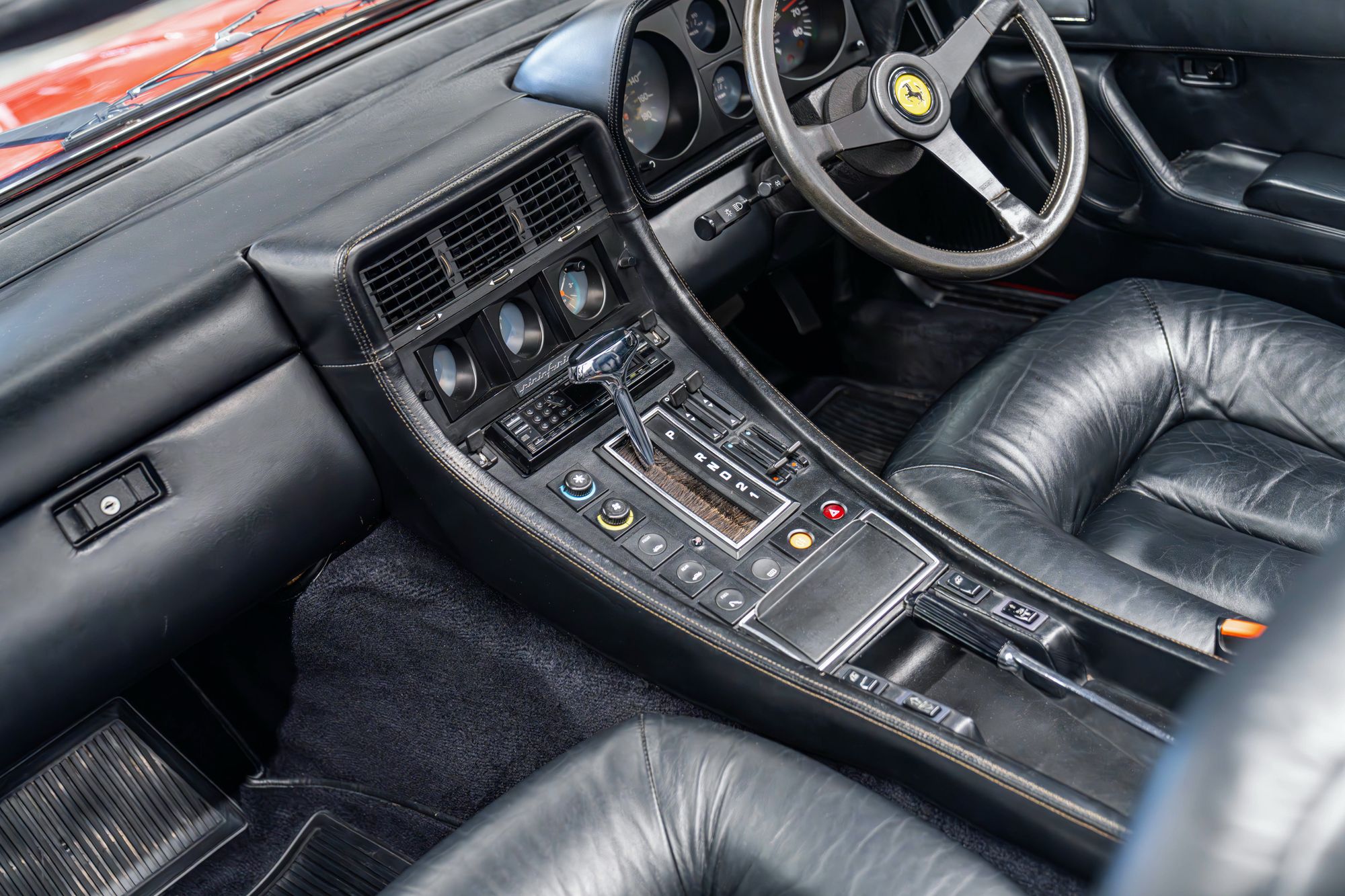 1983 Ferrari 400i Cabriolet