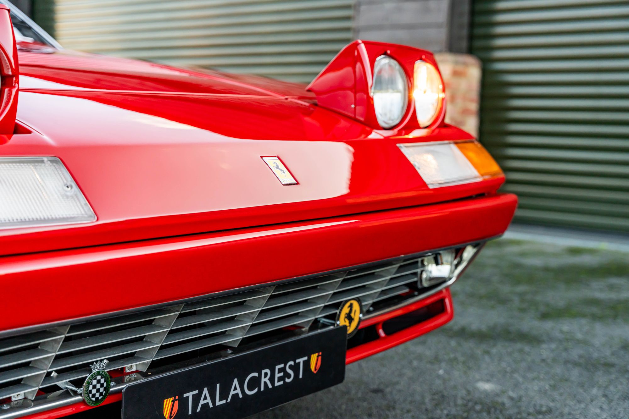 1983 Ferrari 400i Cabriolet - Ex Brunei