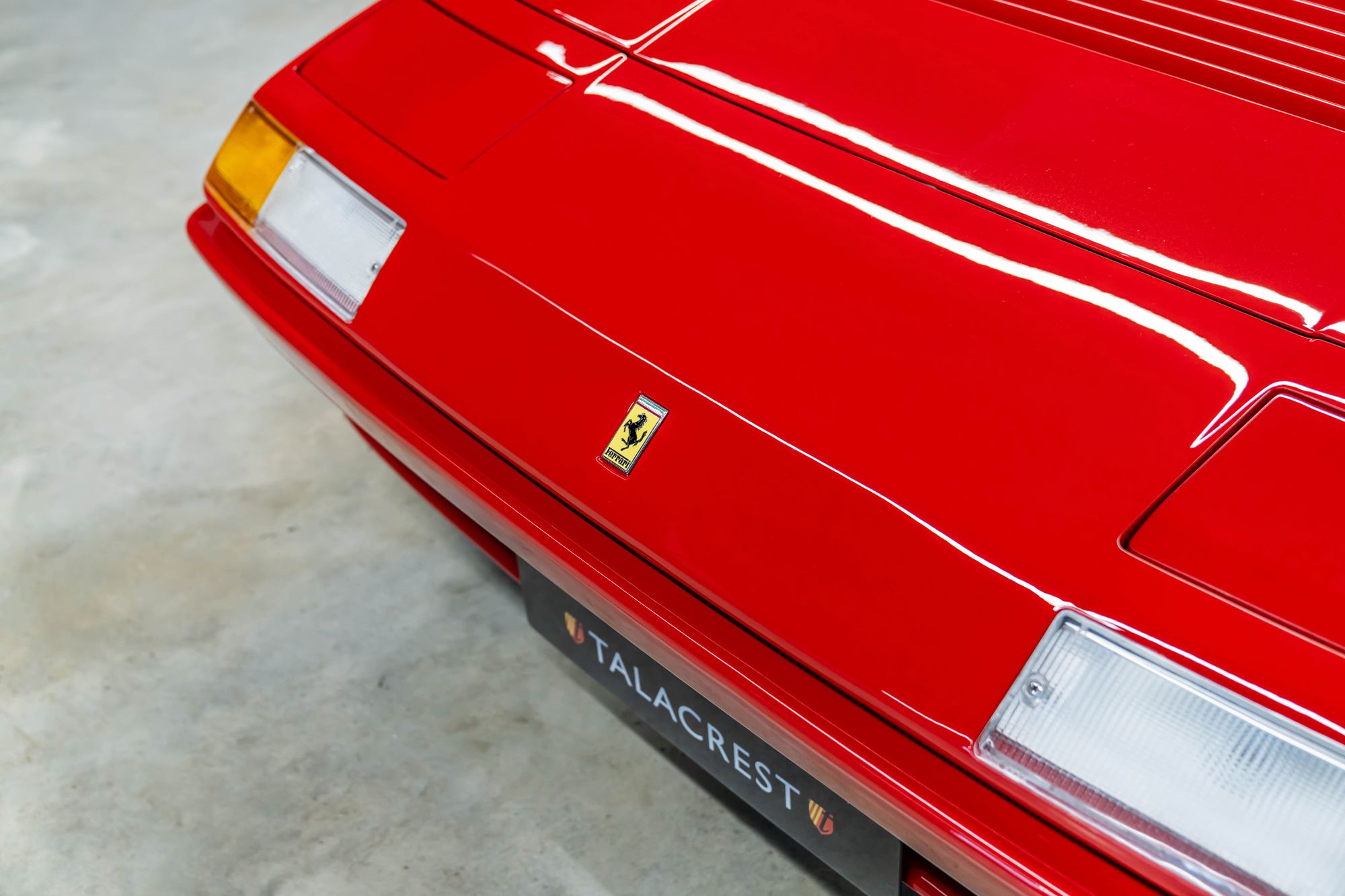1983 Ferrari 400i Cabriolet