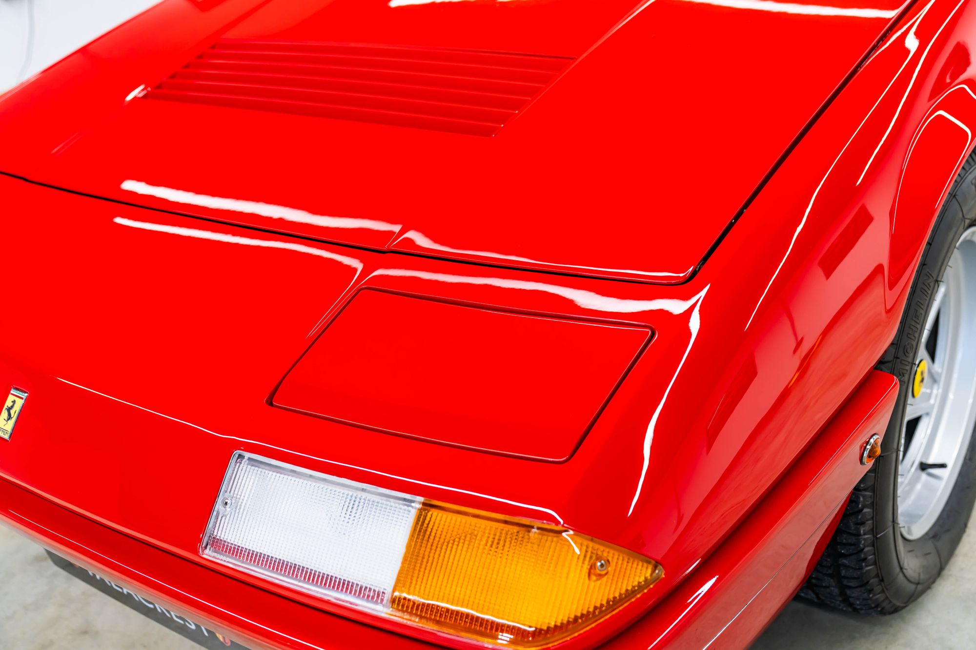 1983 Ferrari 400i Cabriolet