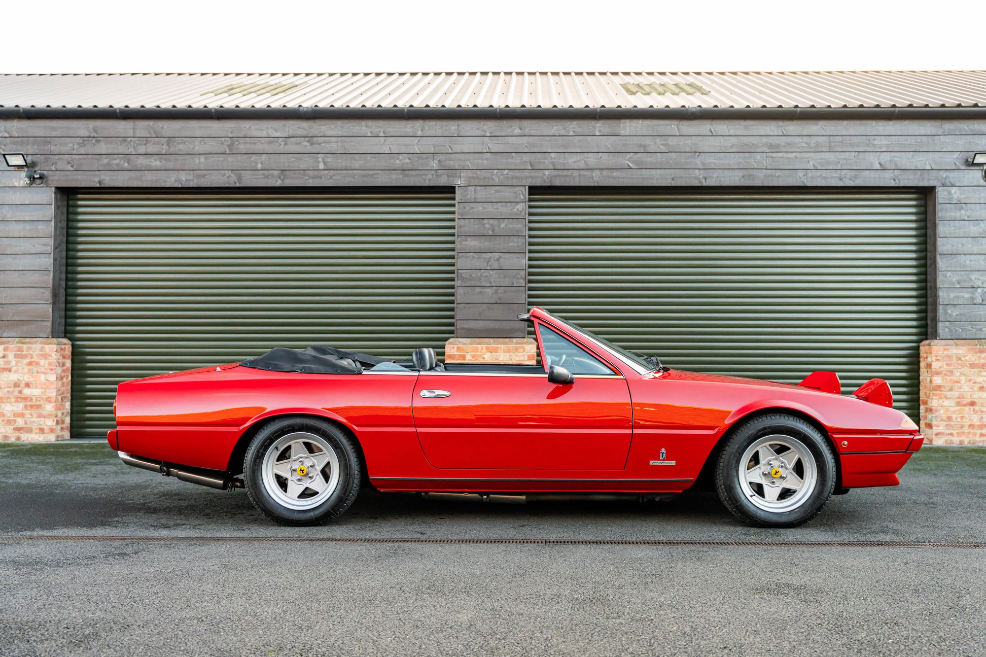 1983 Ferrari 400i Cabriolet - Ex Brunei