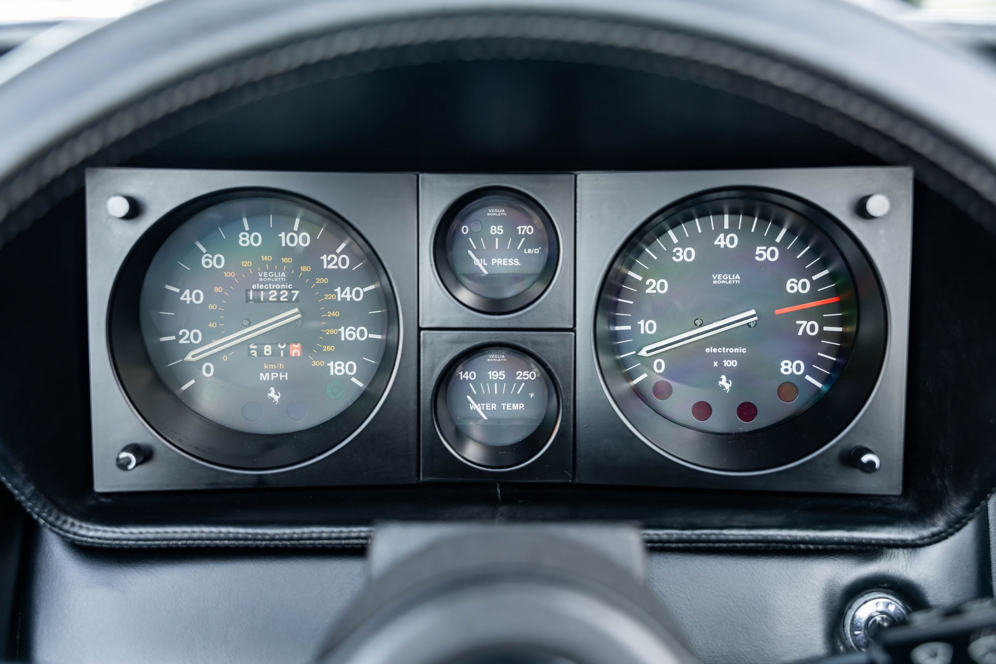 1983 Ferrari 400i Cabriolet - Ex Brunei