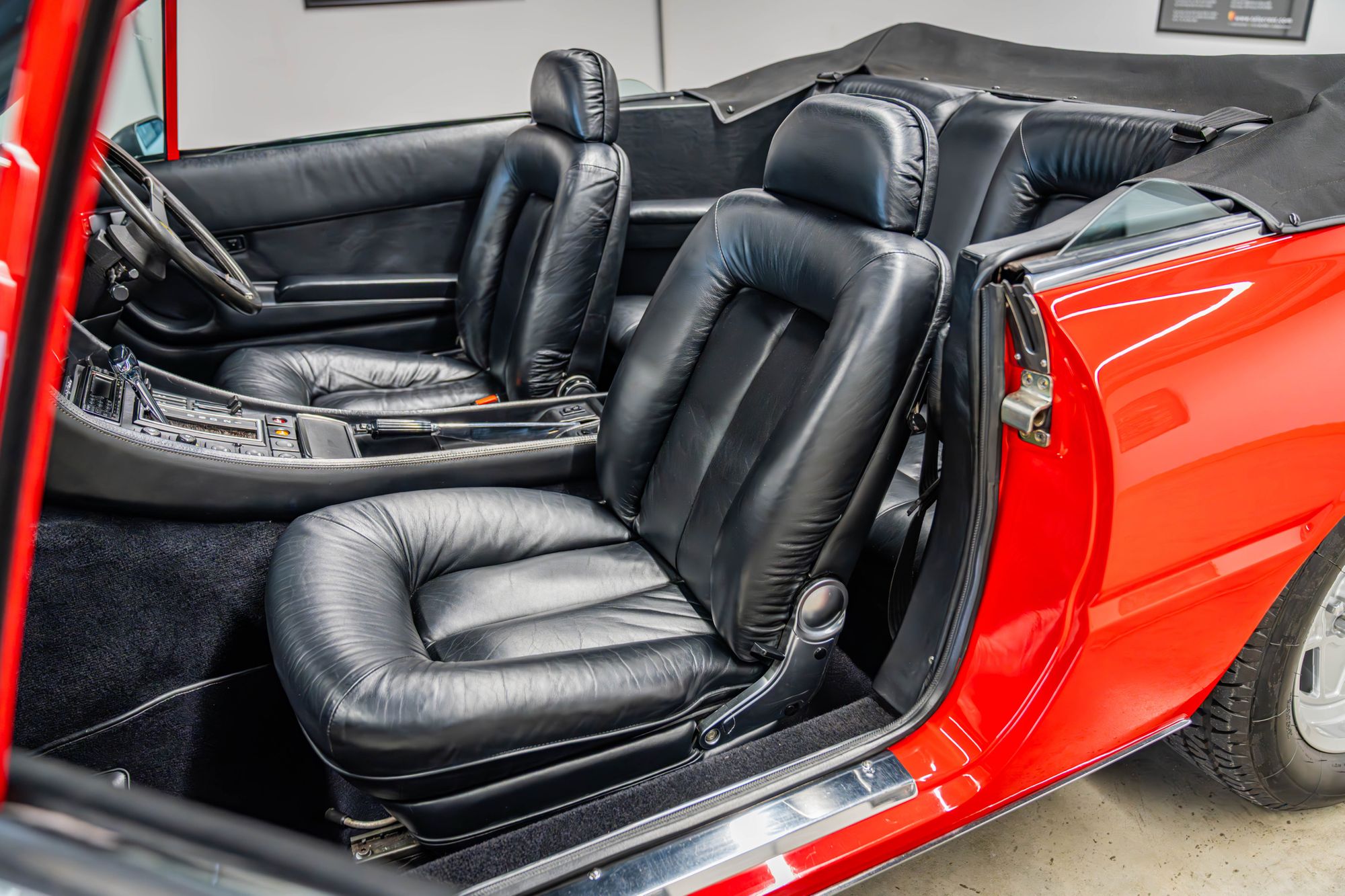 1983 Ferrari 400i Cabriolet