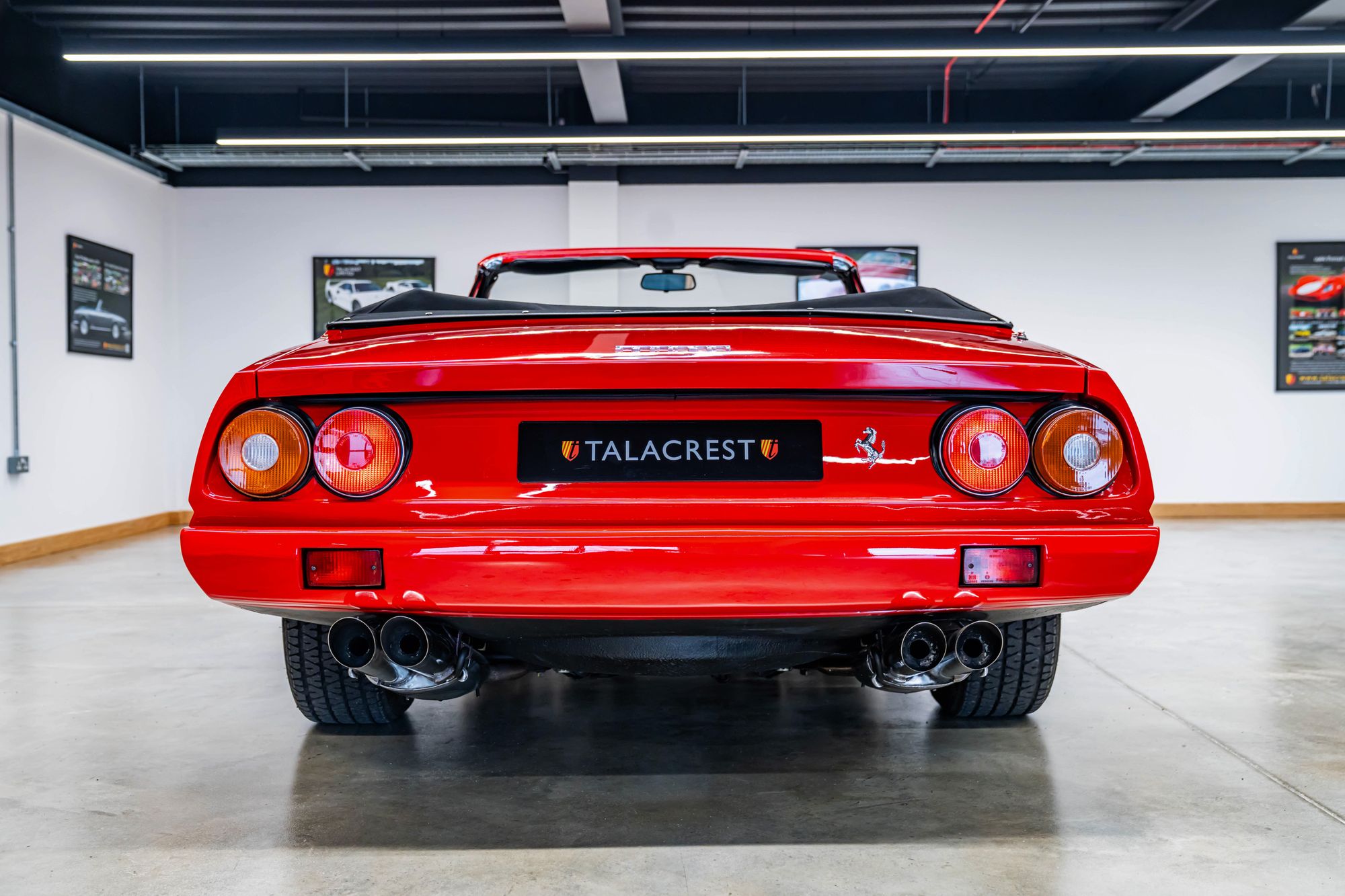 1983 Ferrari 400i Cabriolet