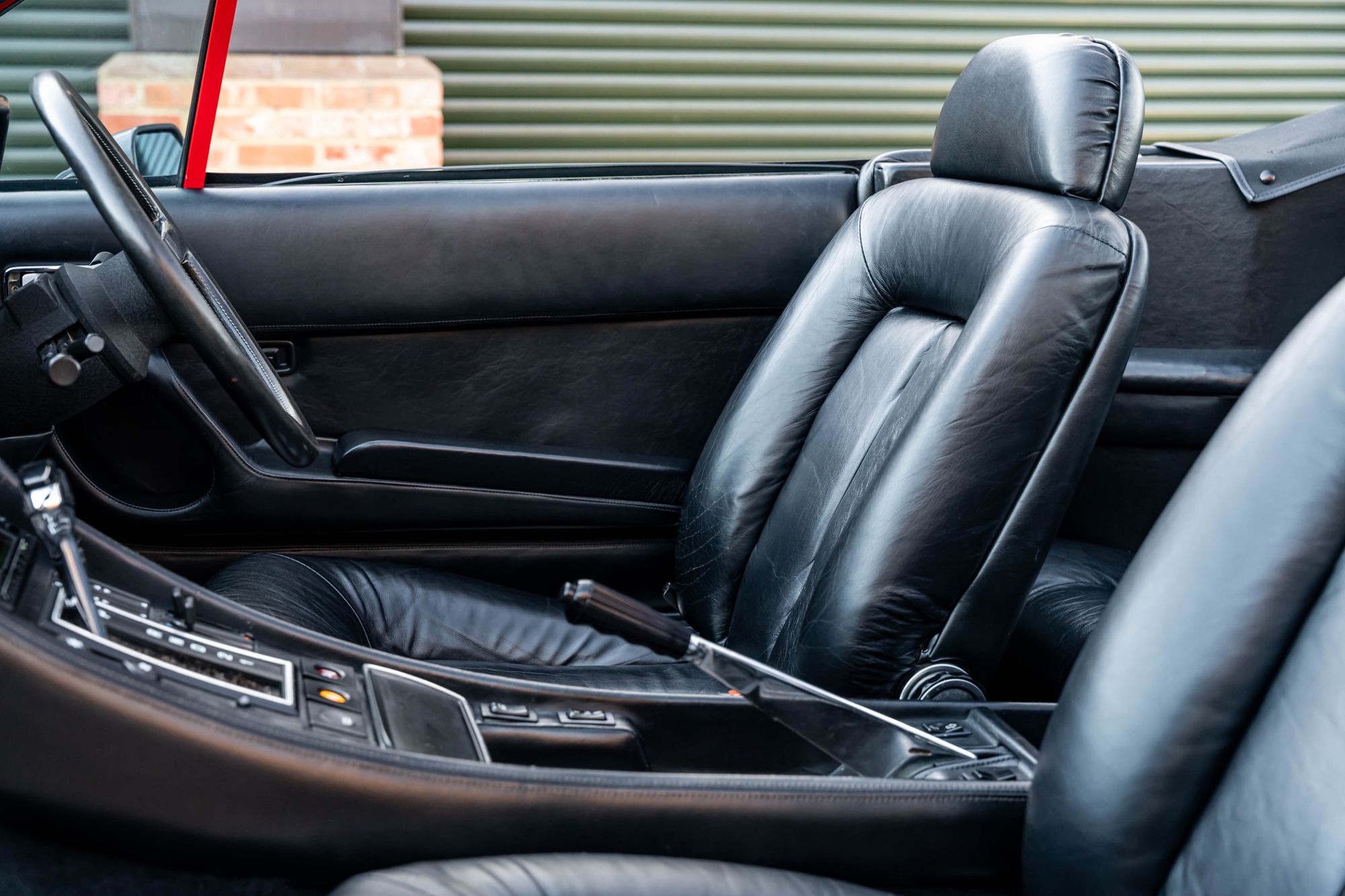 1983 Ferrari 400i Cabriolet - Ex Brunei