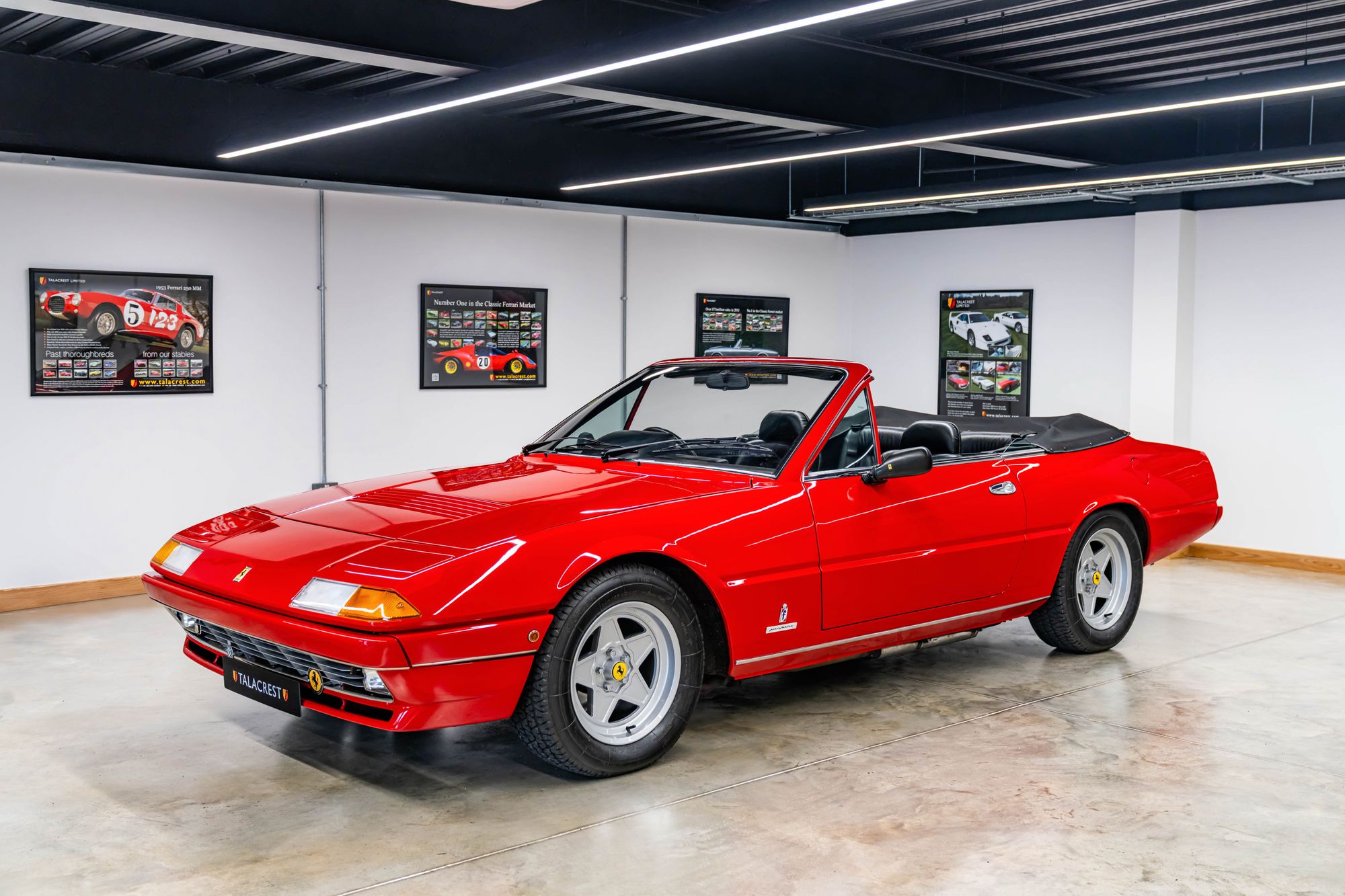1983 Ferrari 400i Cabriolet