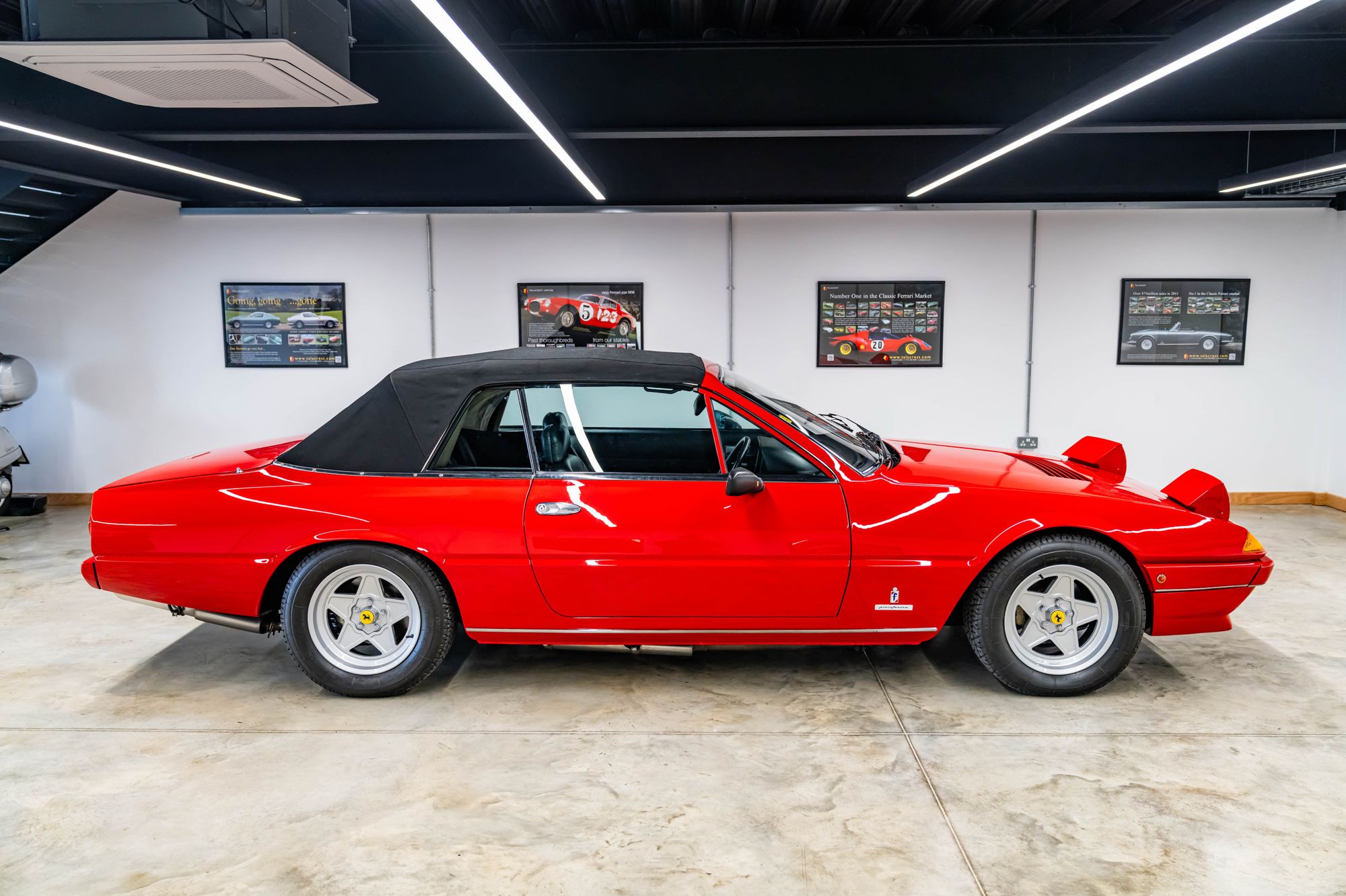 1983 Ferrari 400i Cabriolet