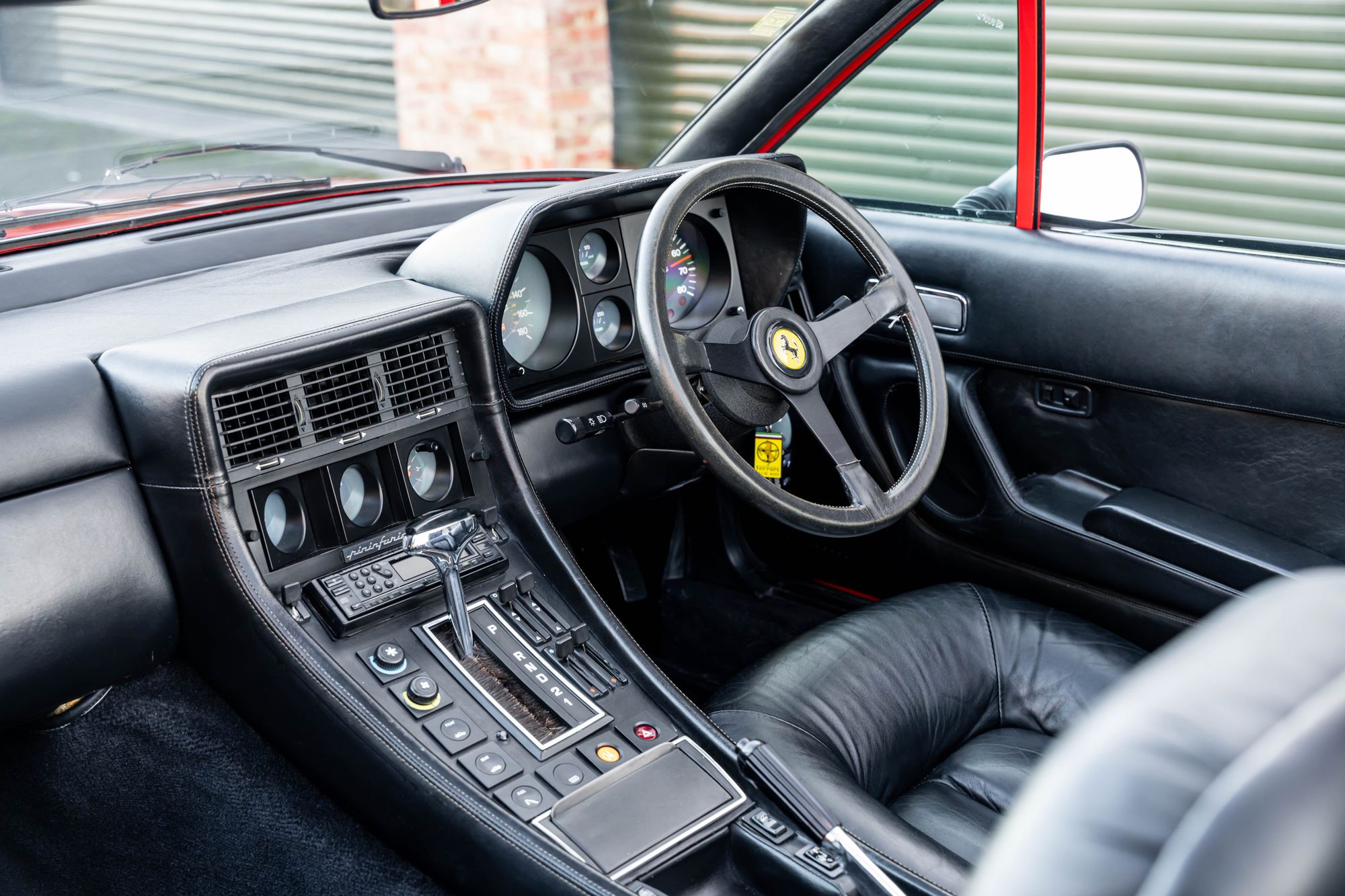 1983 Ferrari 400i Cabriolet - Ex Brunei
