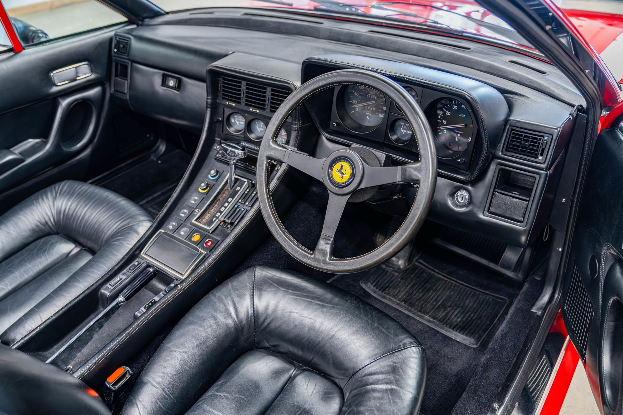 1983 Ferrari 400i Cabriolet