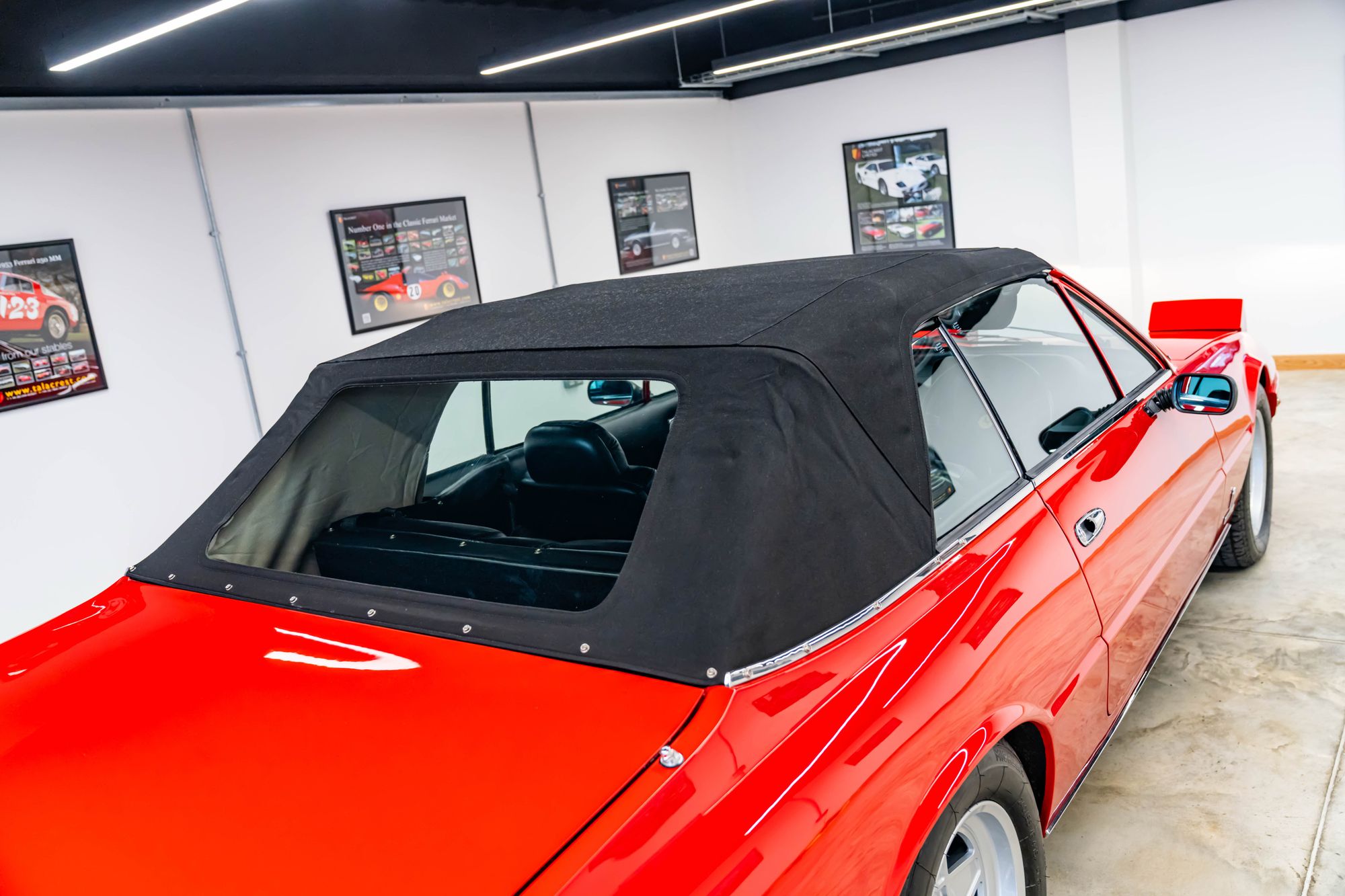 1983 Ferrari 400i Cabriolet