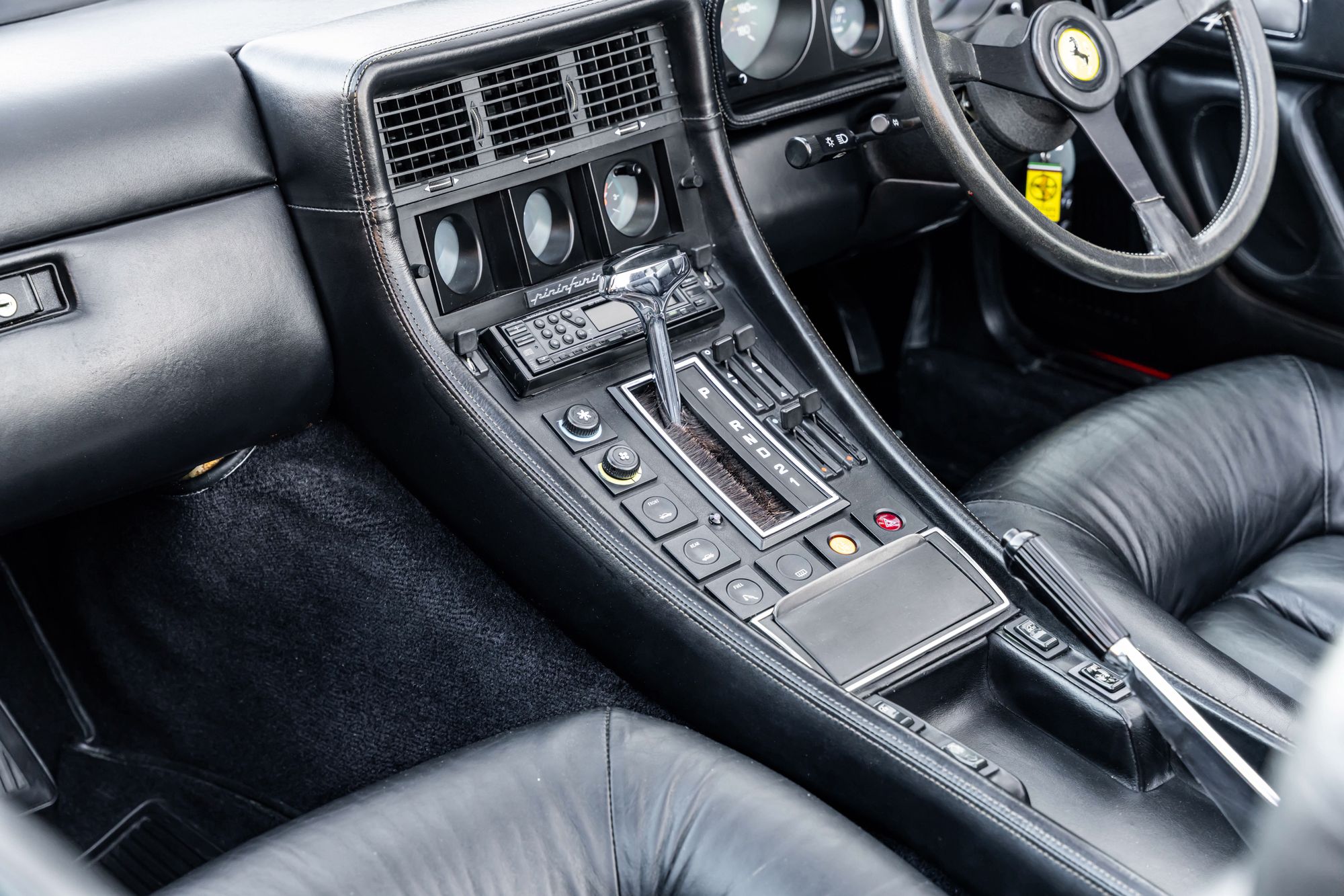 1983 Ferrari 400i Cabriolet - Ex Brunei