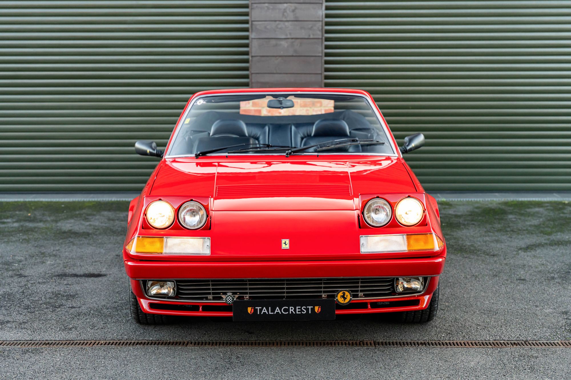 1983 Ferrari 400i Cabriolet - Ex Brunei