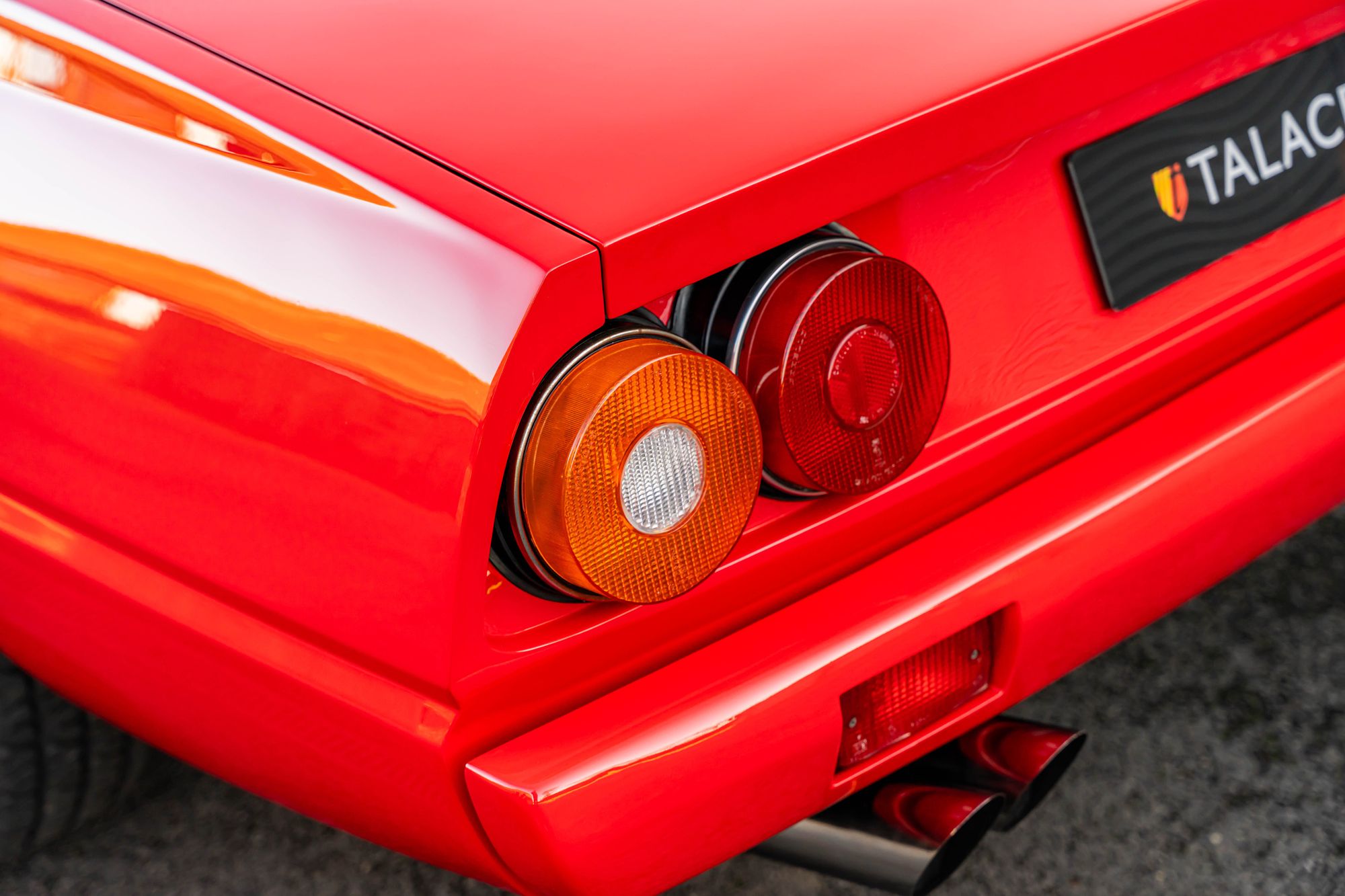 1983 Ferrari 400i Cabriolet - Ex Brunei