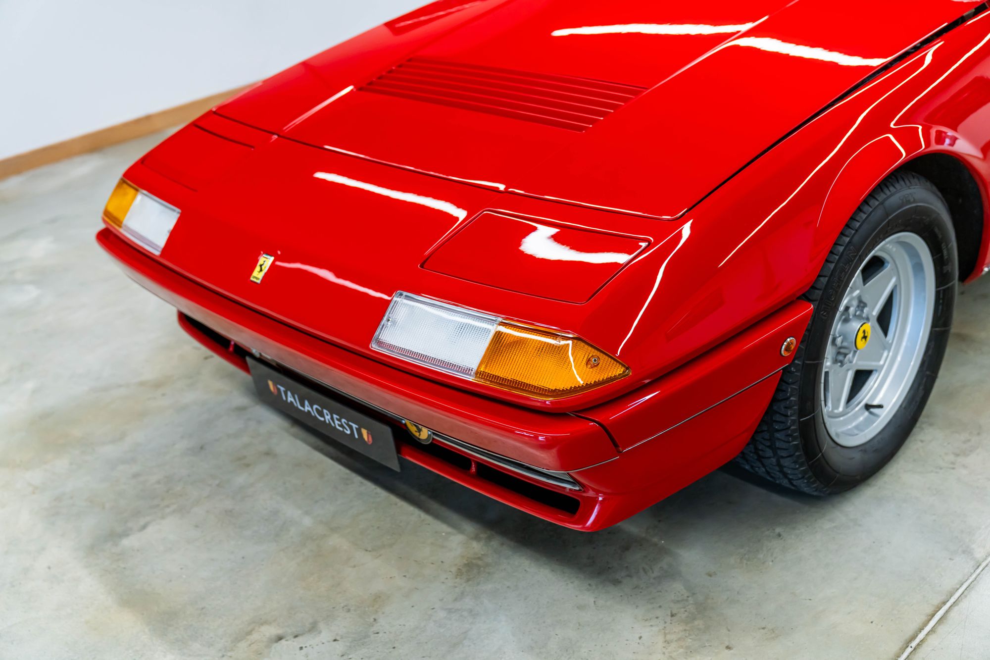 1983 Ferrari 400i Cabriolet