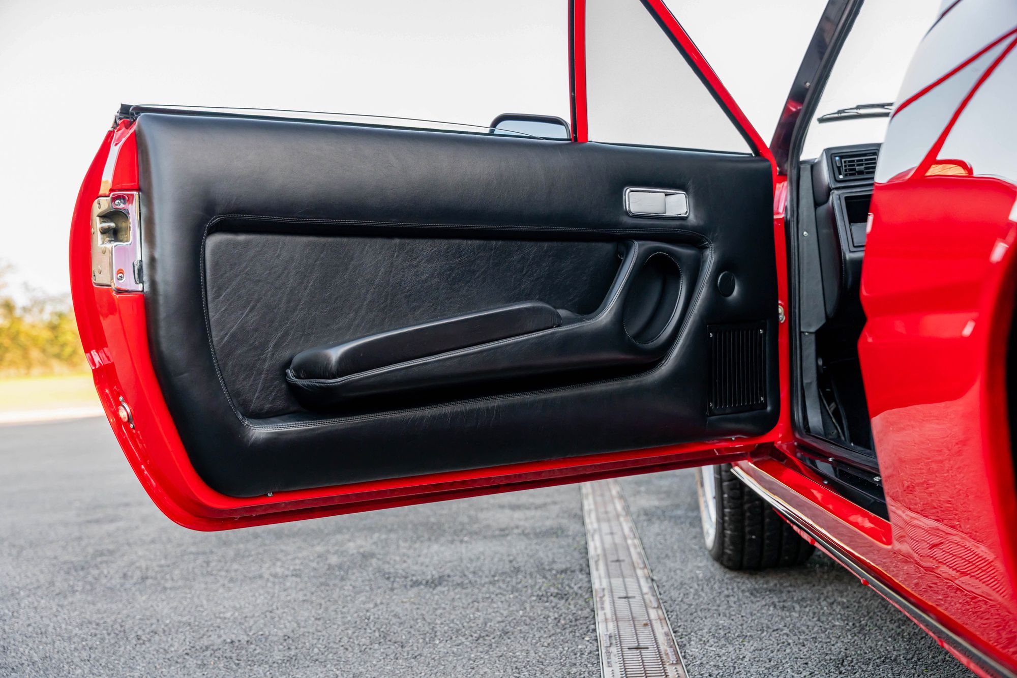 1983 Ferrari 400i Cabriolet - Ex Brunei