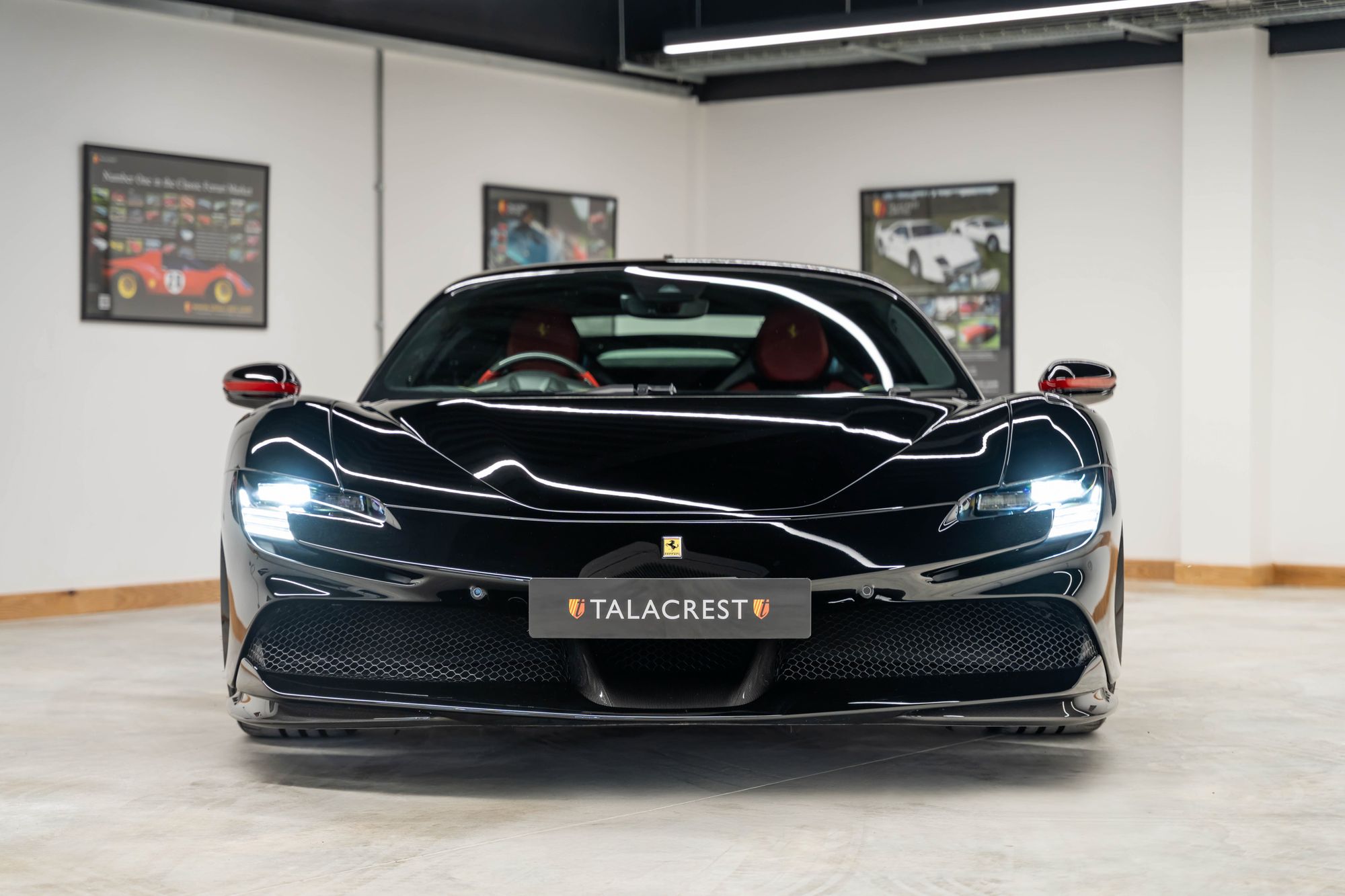 2021 Ferrari SF90 Stradale