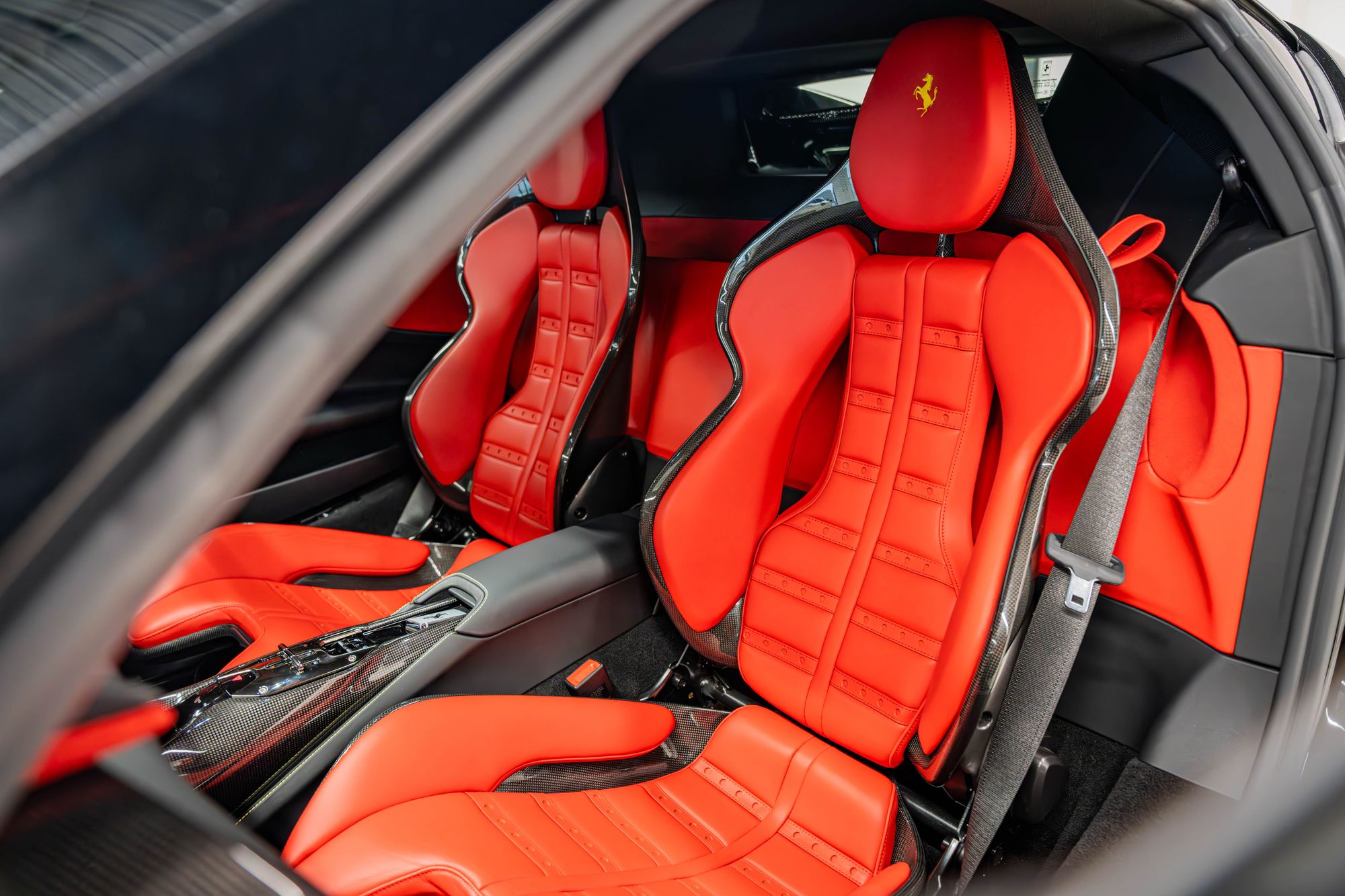 2021 Ferrari SF90 Stradale