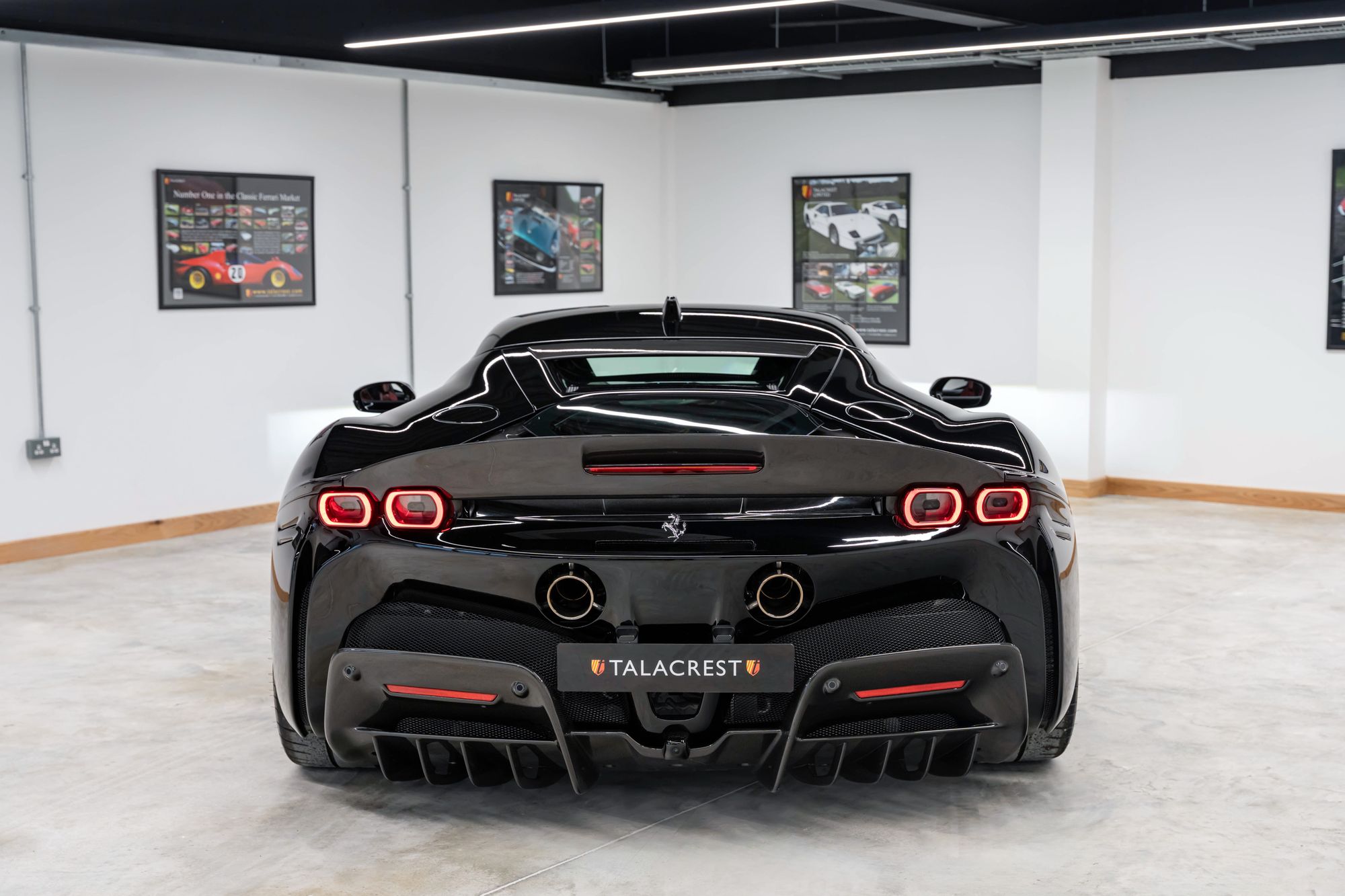 2021 Ferrari SF90 Stradale