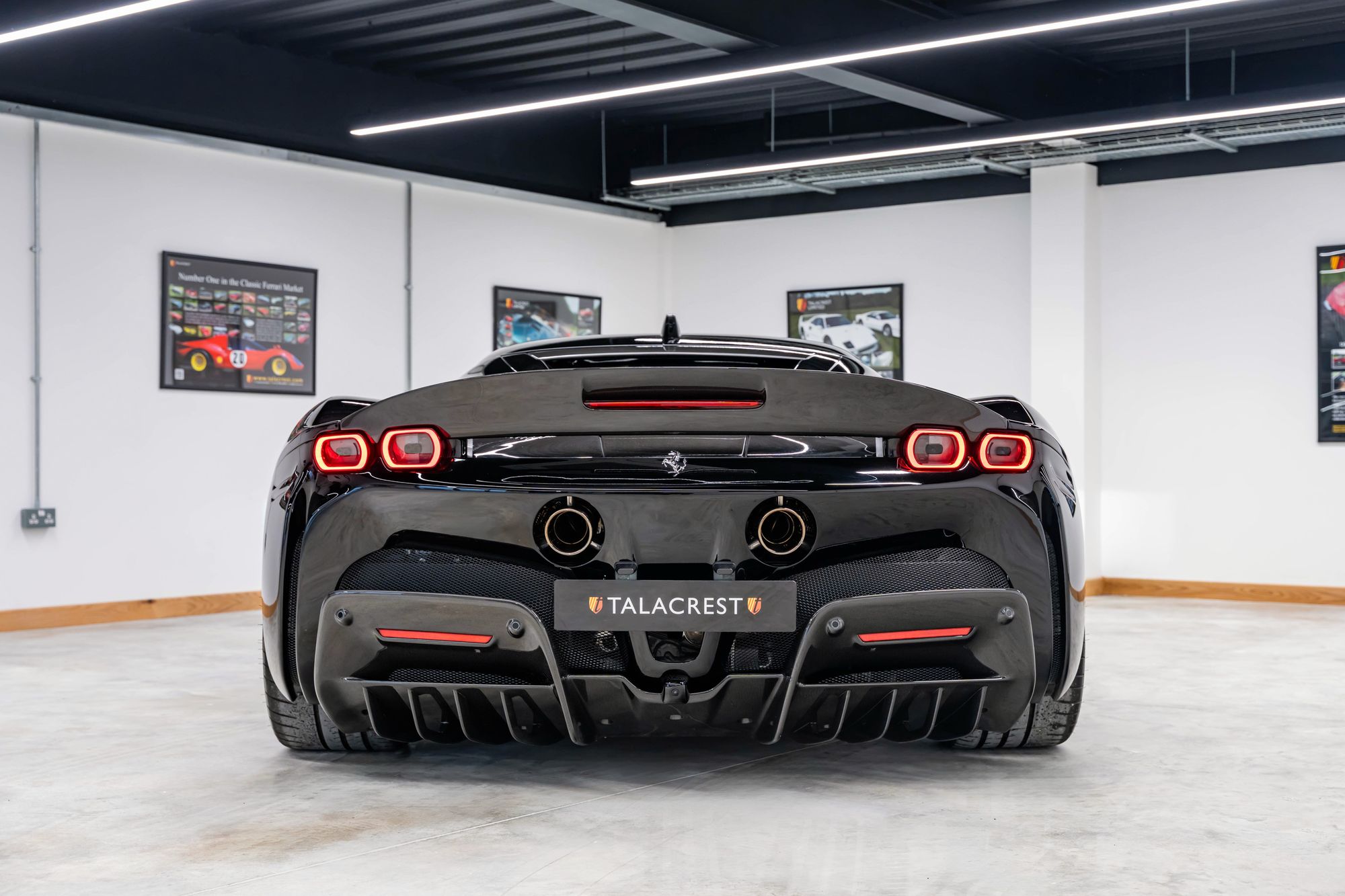 2021 Ferrari SF90 Stradale