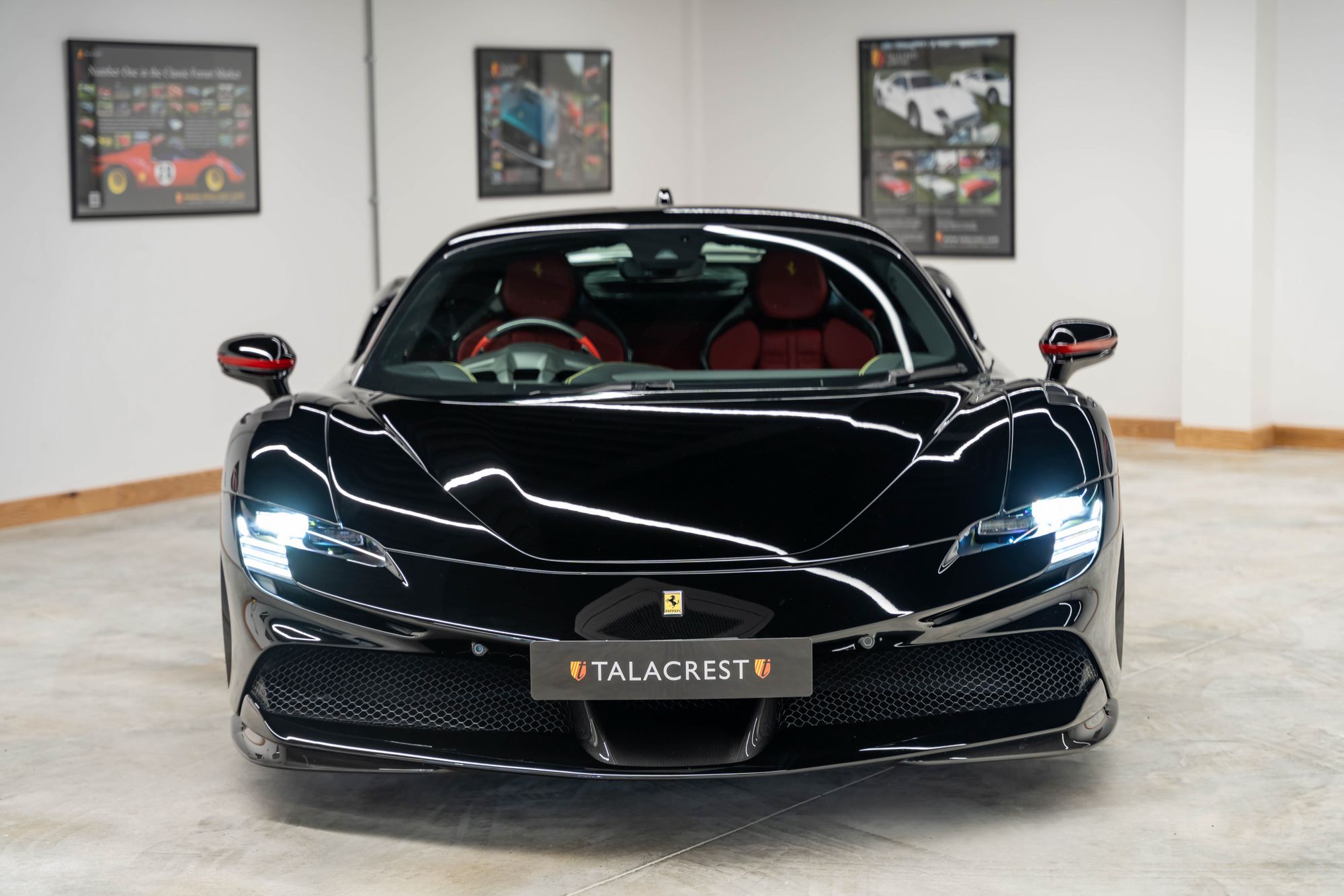 2021 Ferrari SF90 Stradale