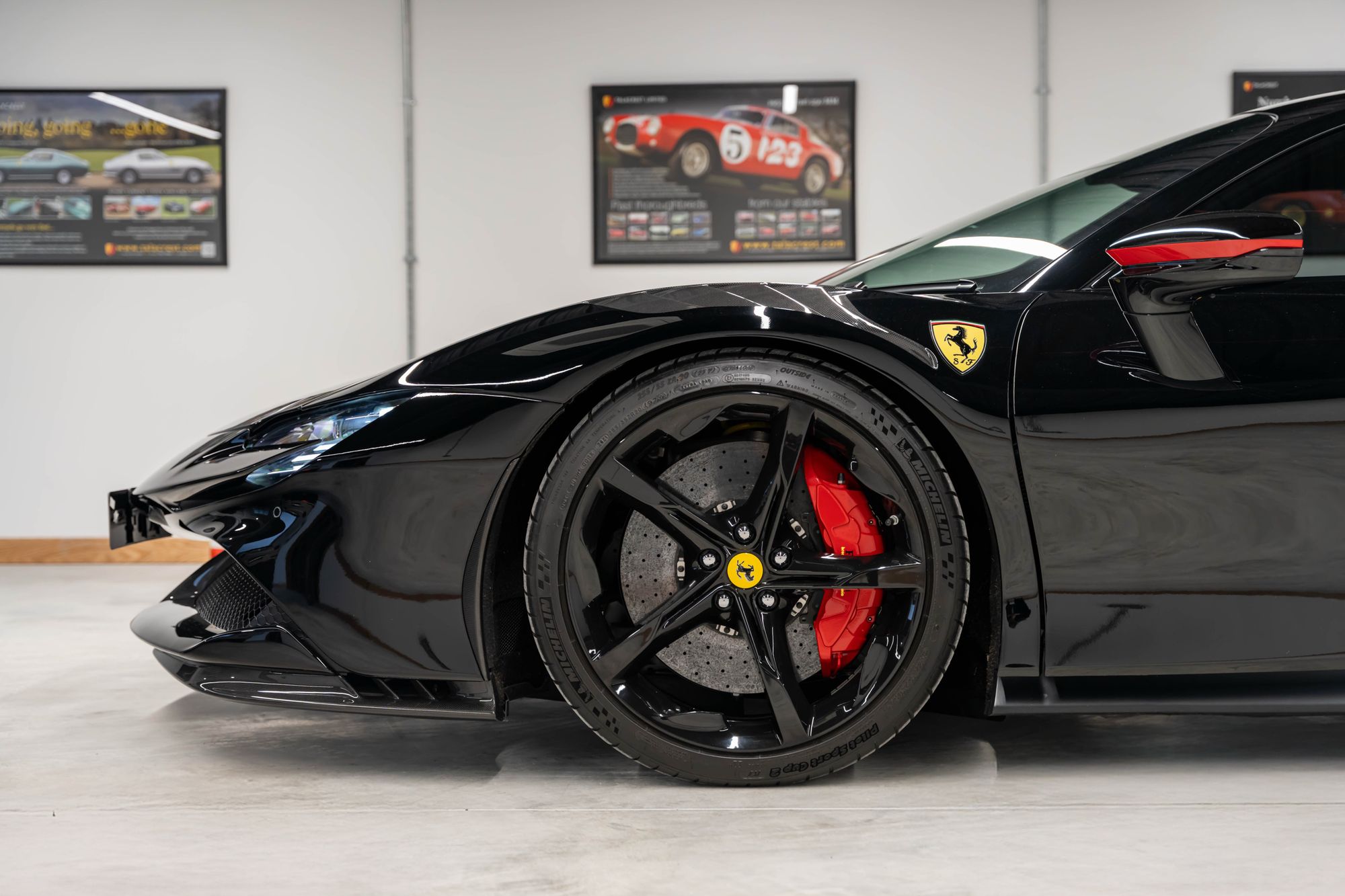 2021 Ferrari SF90 Stradale