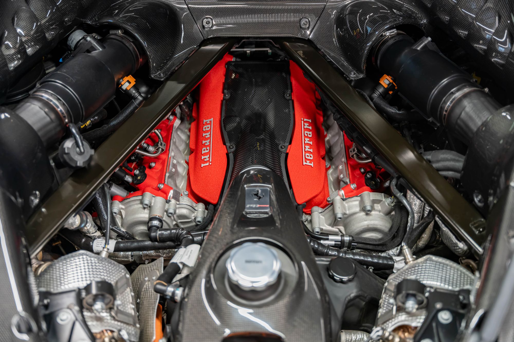 2021 Ferrari SF90 Stradale