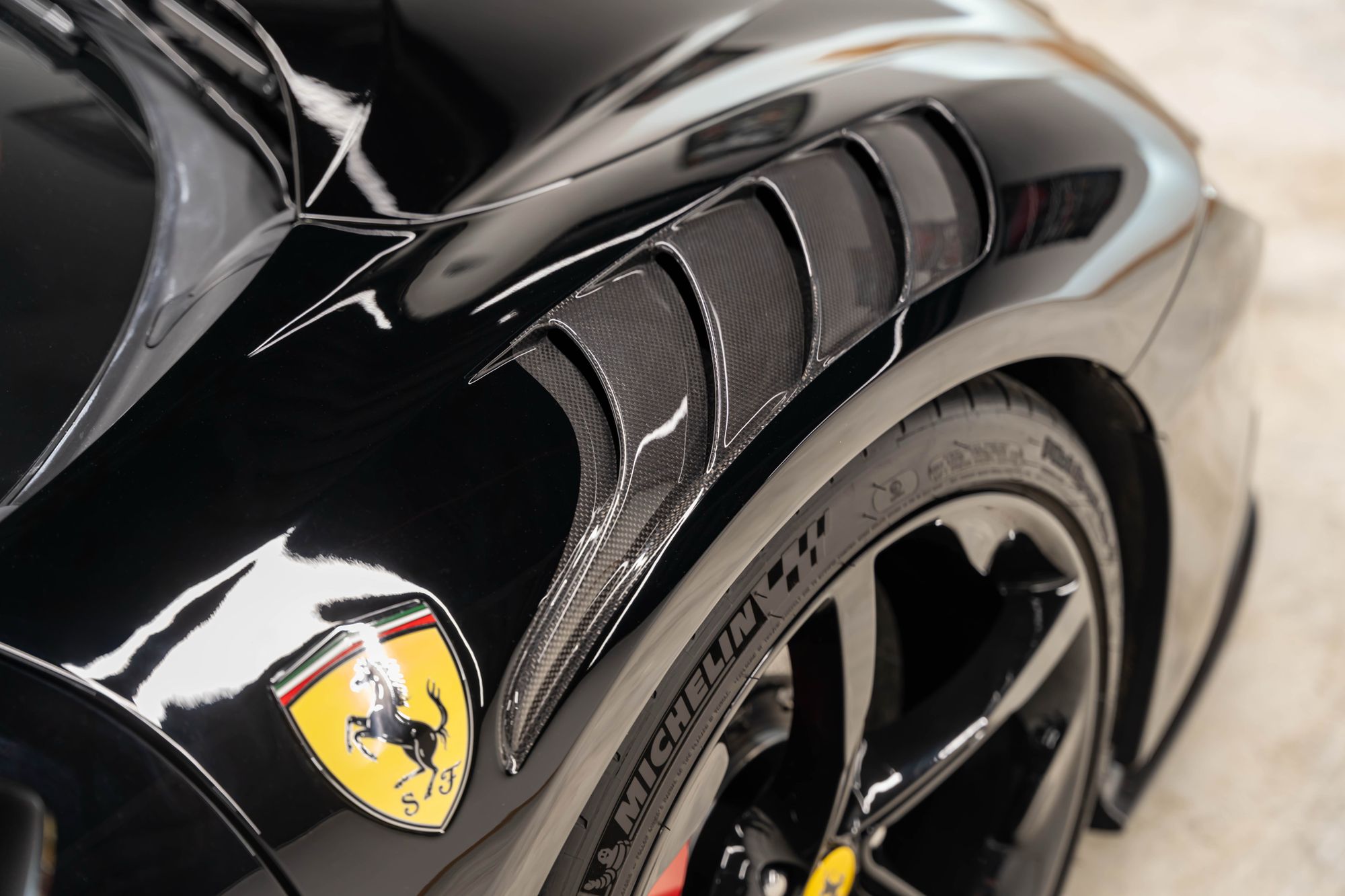 2021 Ferrari SF90 Stradale