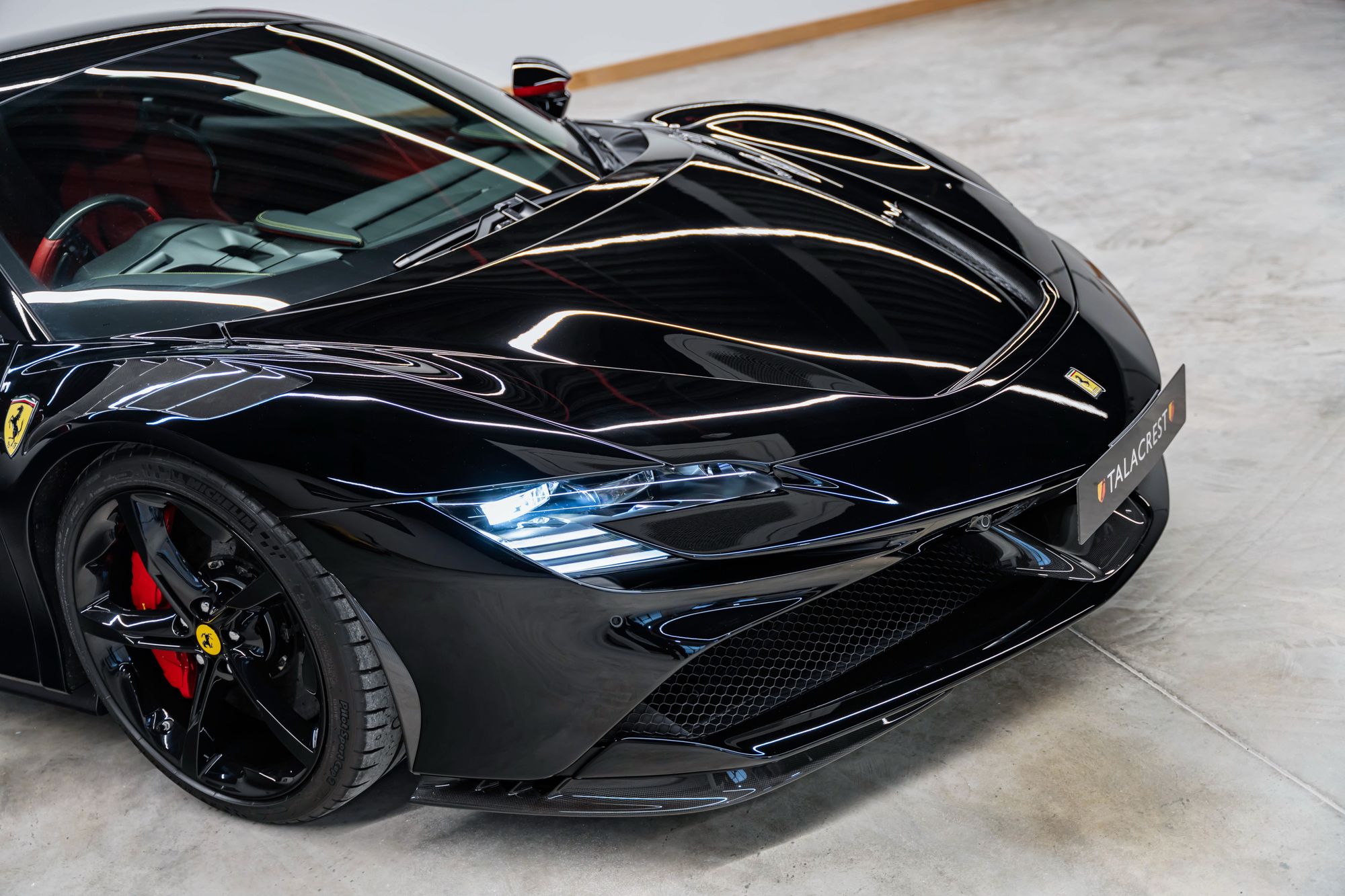 2021 Ferrari SF90 Stradale