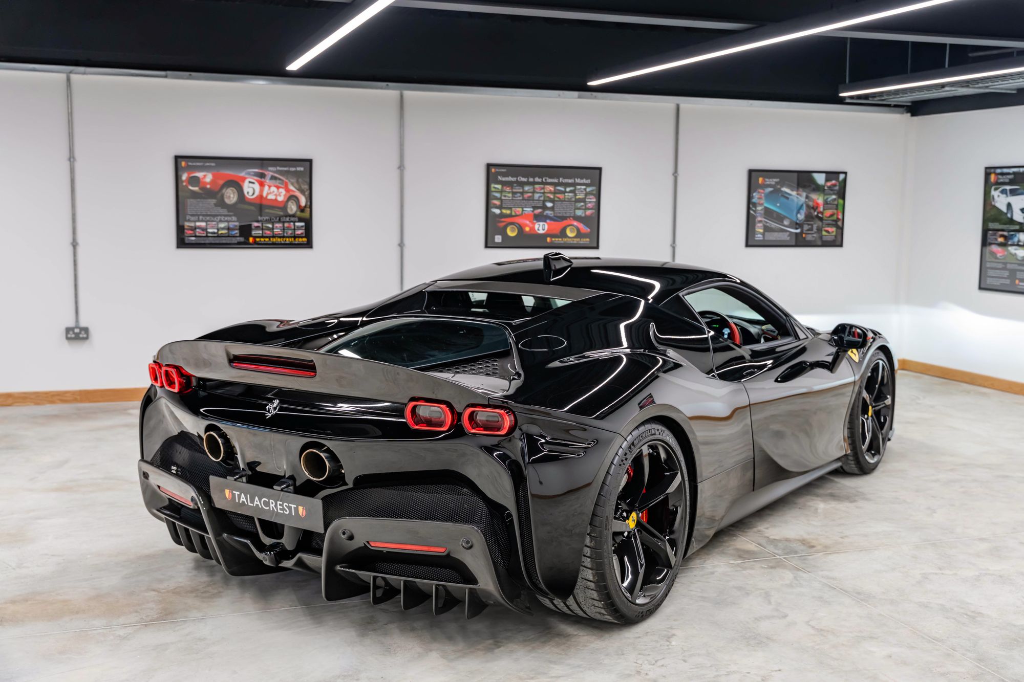 2021 Ferrari SF90 Stradale