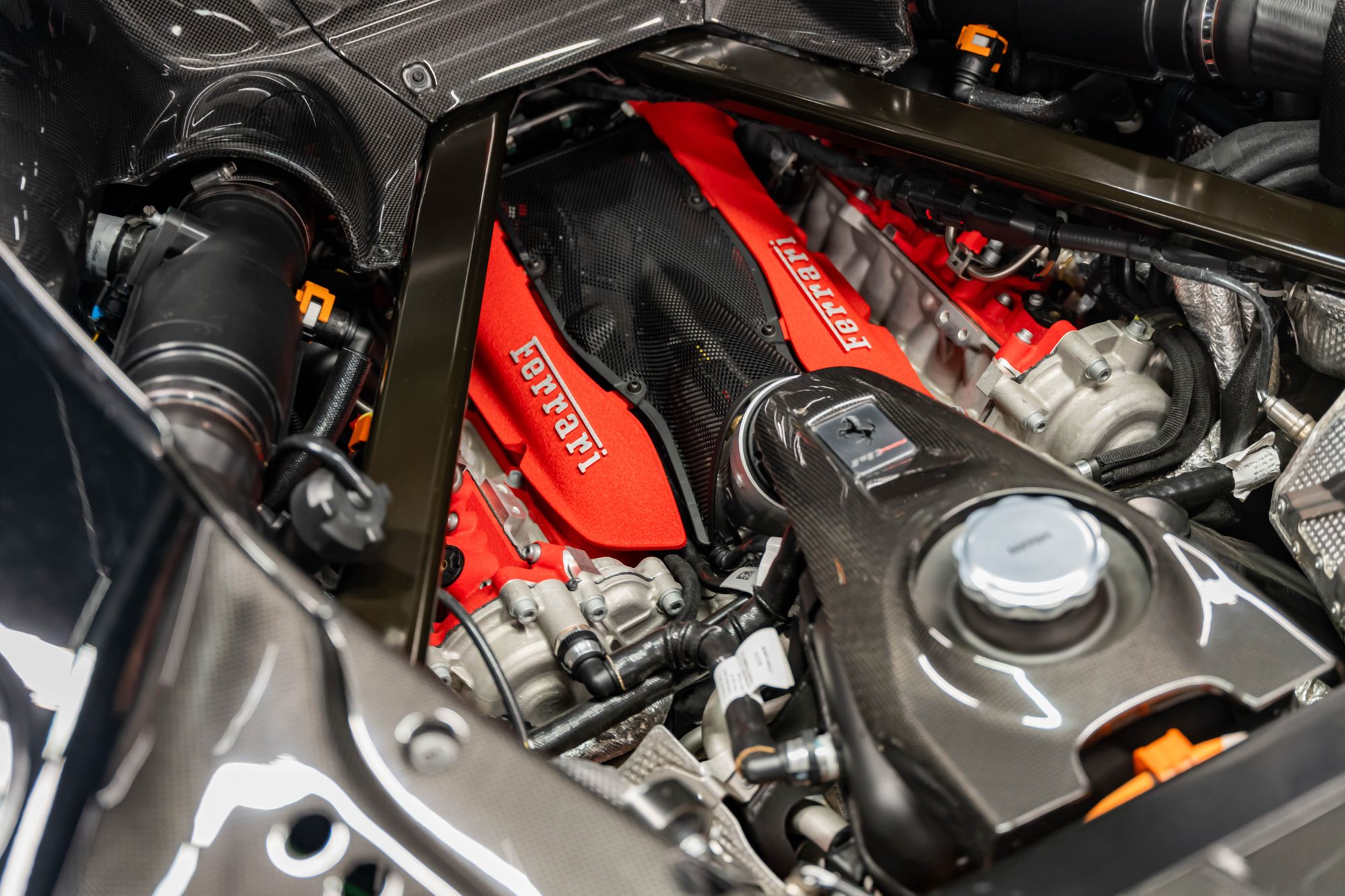 2021 Ferrari SF90 Stradale