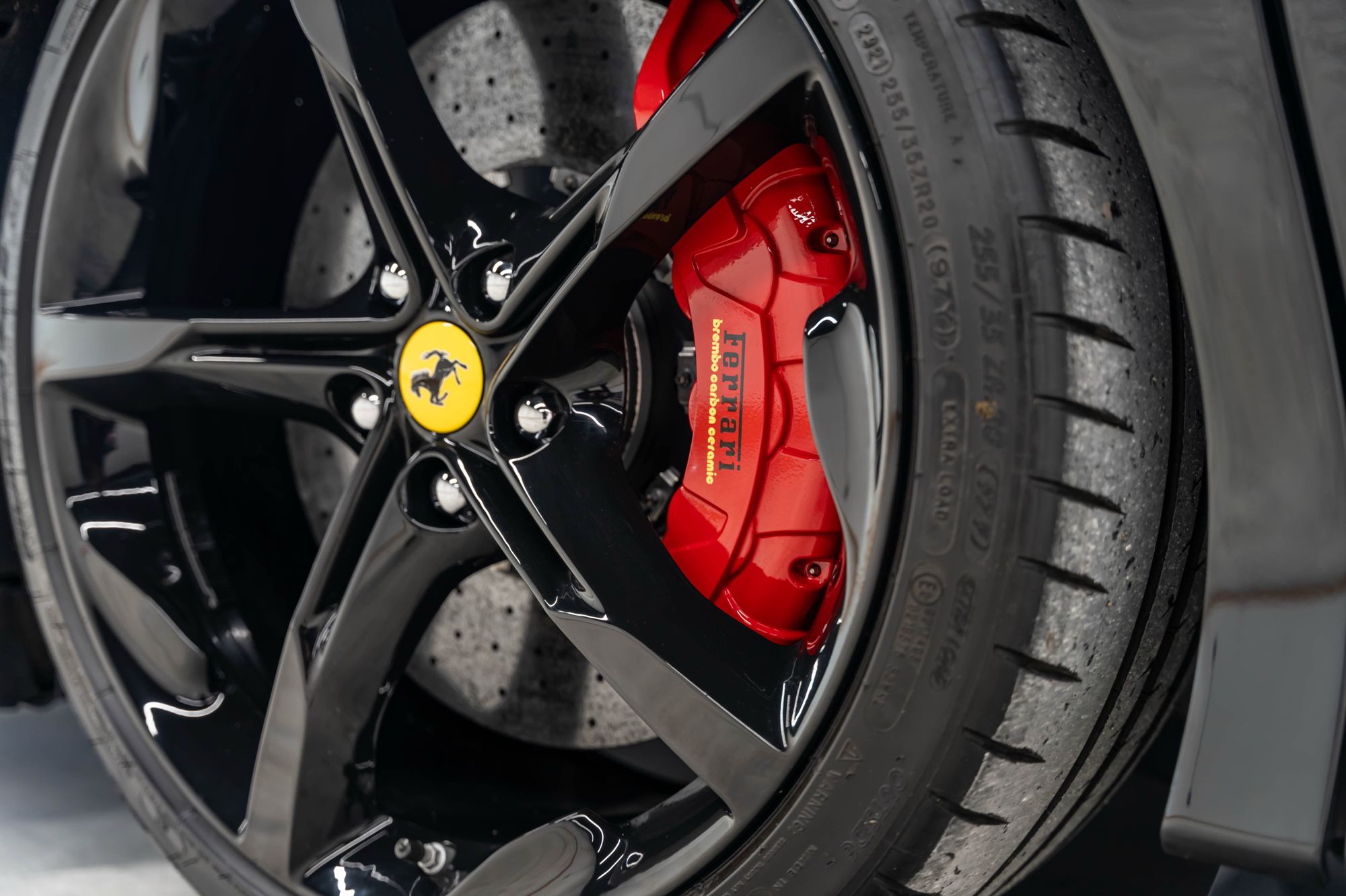 2021 Ferrari SF90 Stradale