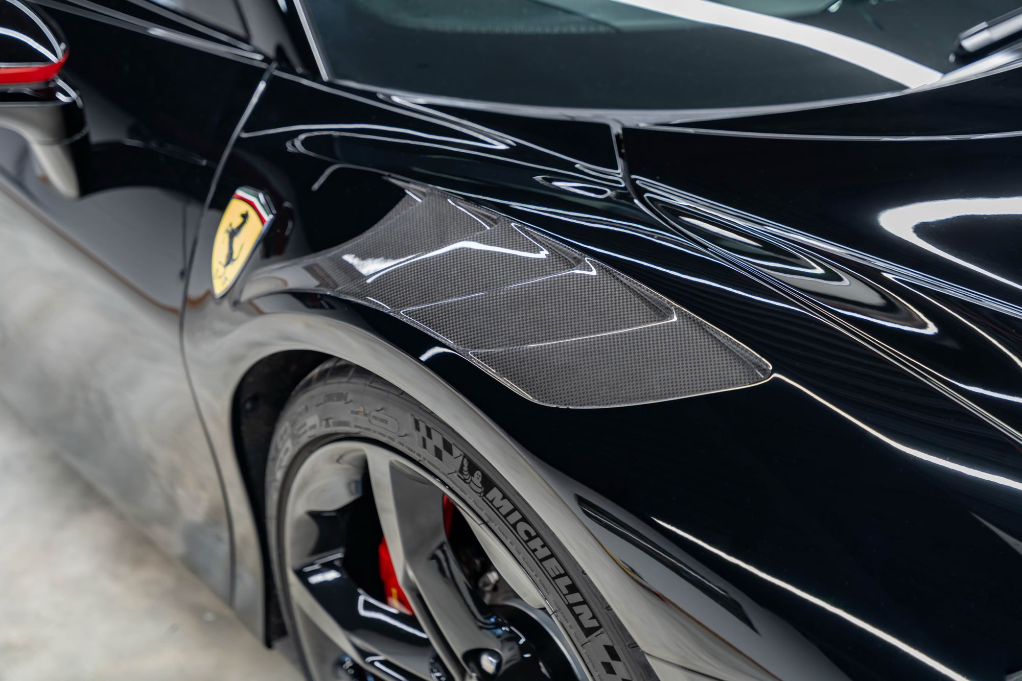 2021 Ferrari SF90 Stradale