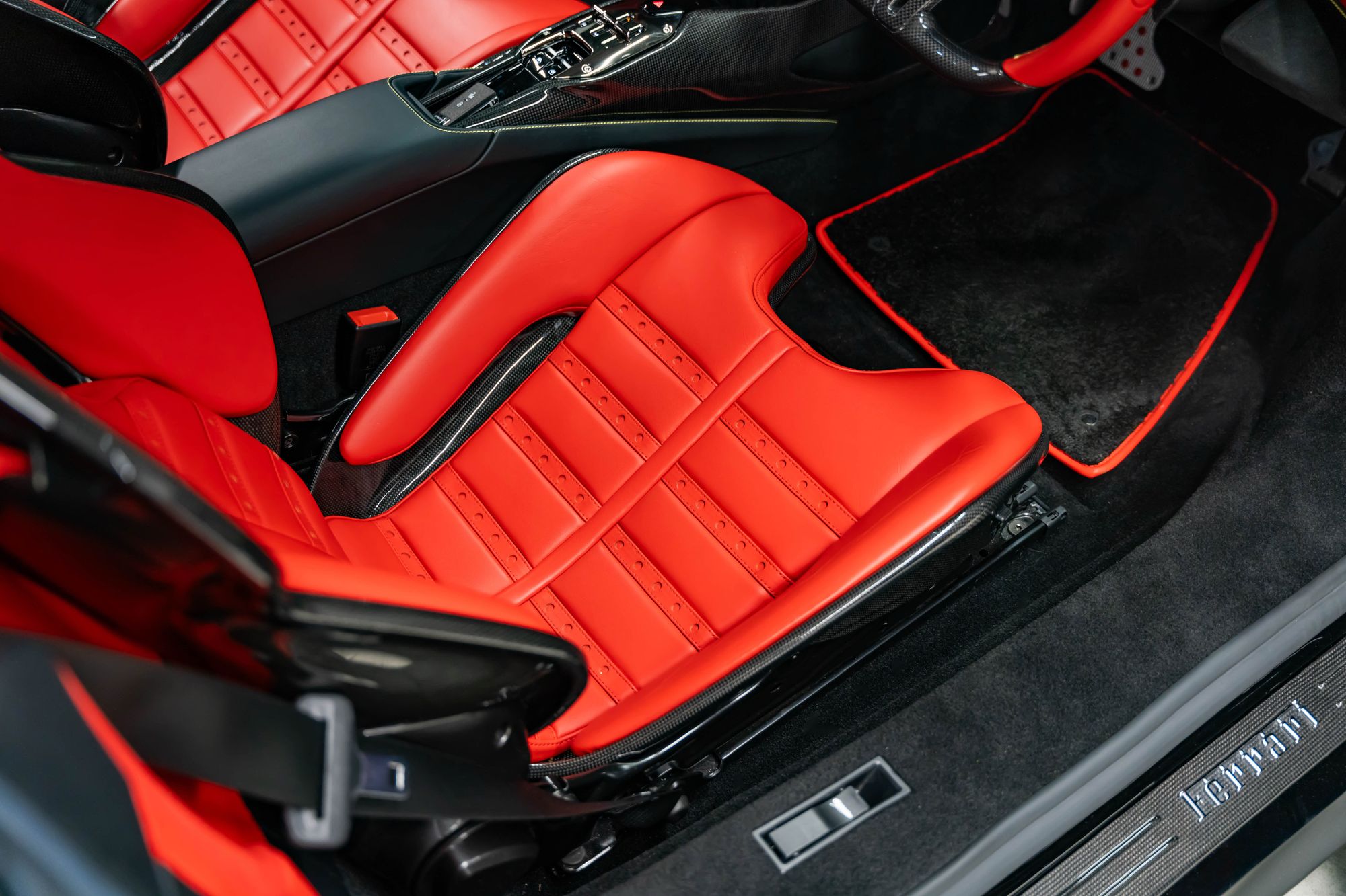 2021 Ferrari SF90 Stradale