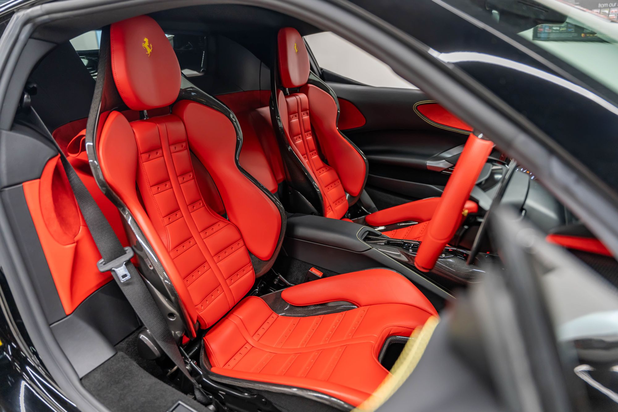 2021 Ferrari SF90 Stradale