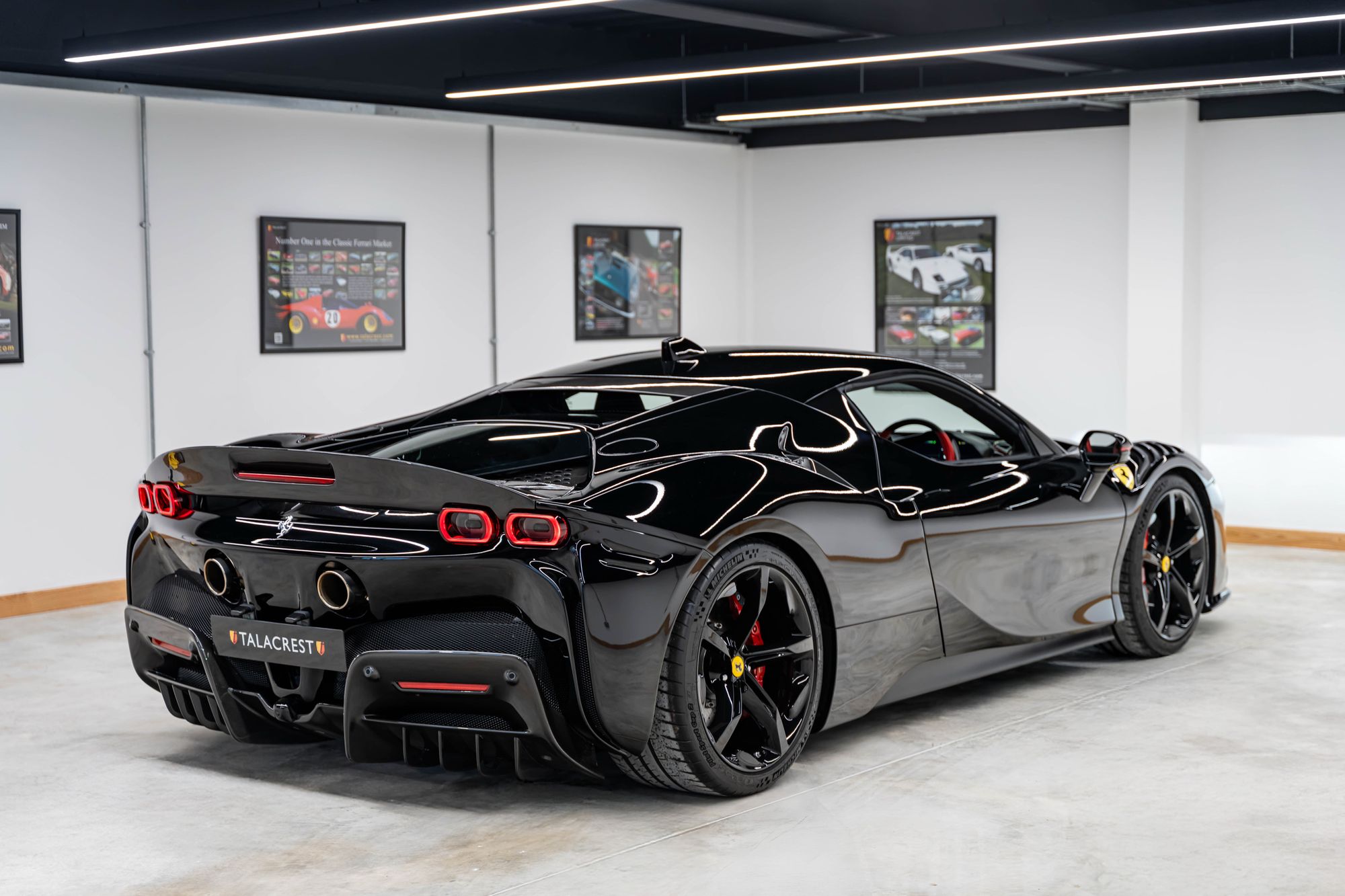 2021 Ferrari SF90 Stradale