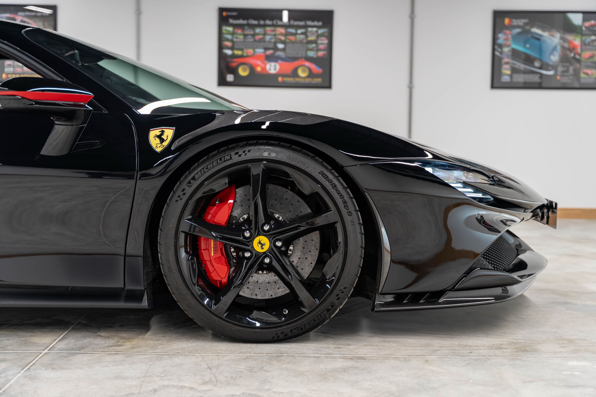 2021 Ferrari SF90 Stradale